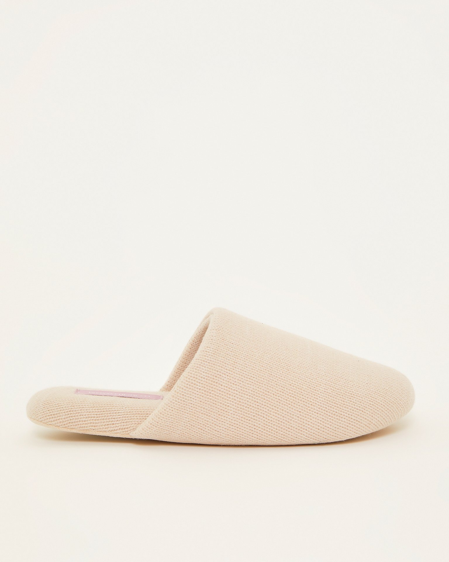 Soft slippers, Beige — photo 5