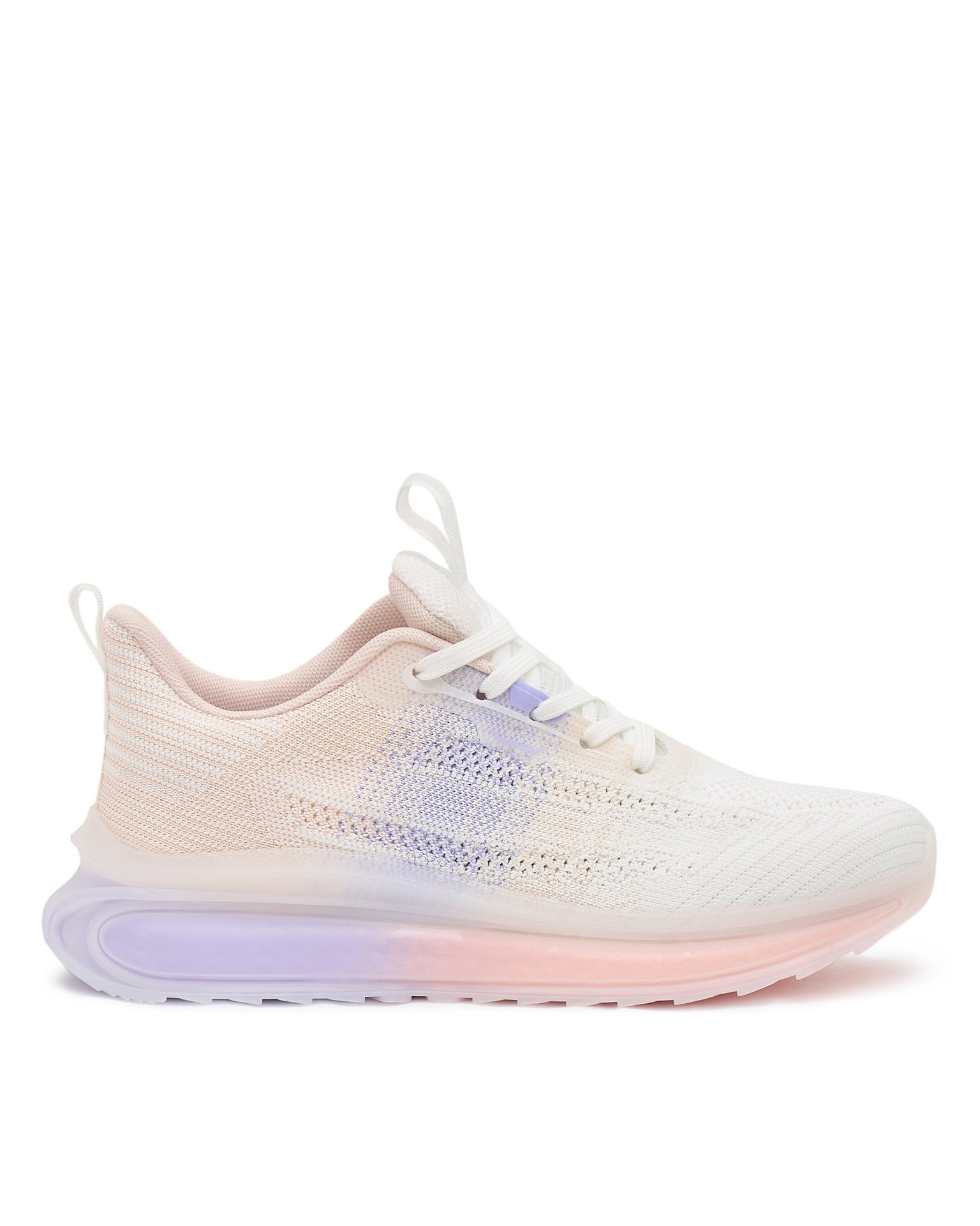 Gradient Sneakers, Pink — photo 7