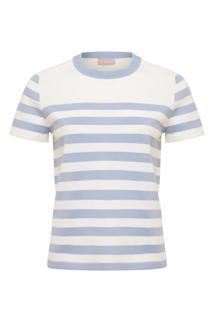 Straight-cut t-shirt