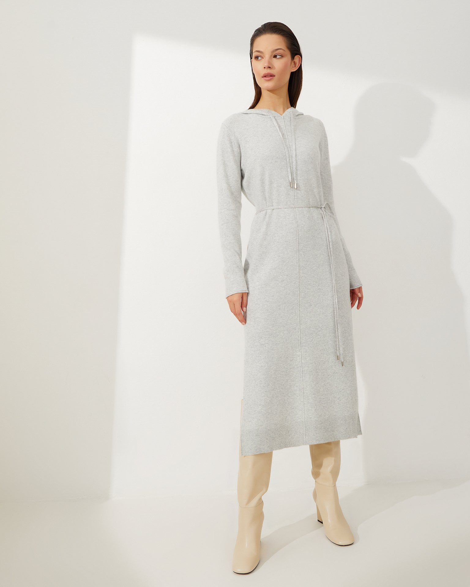 Hoodie dress