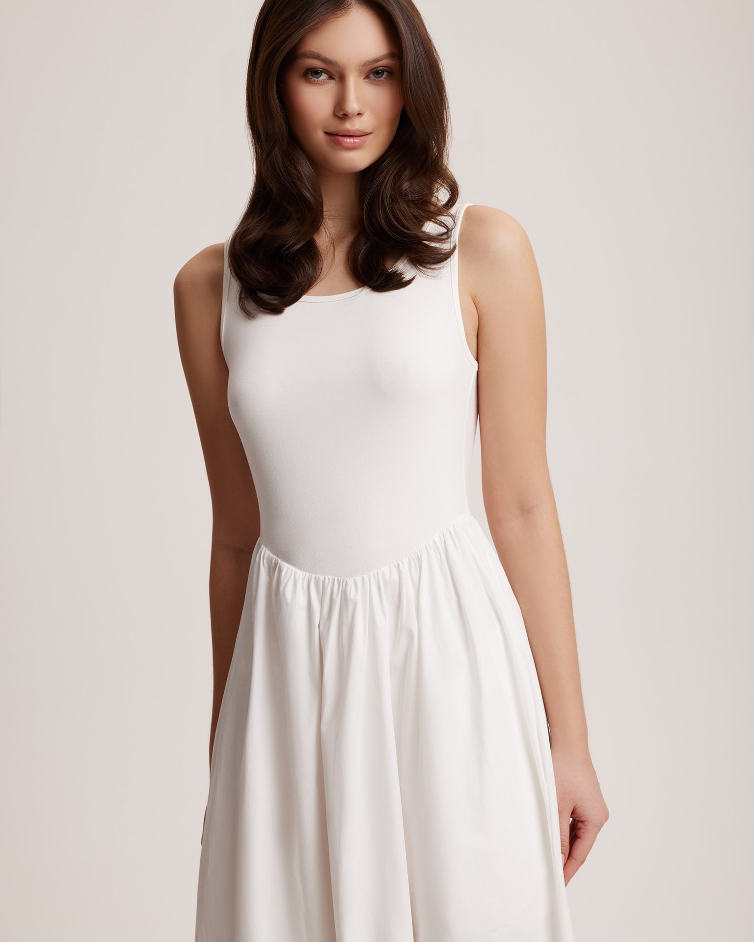 Sundress, White — photo 5