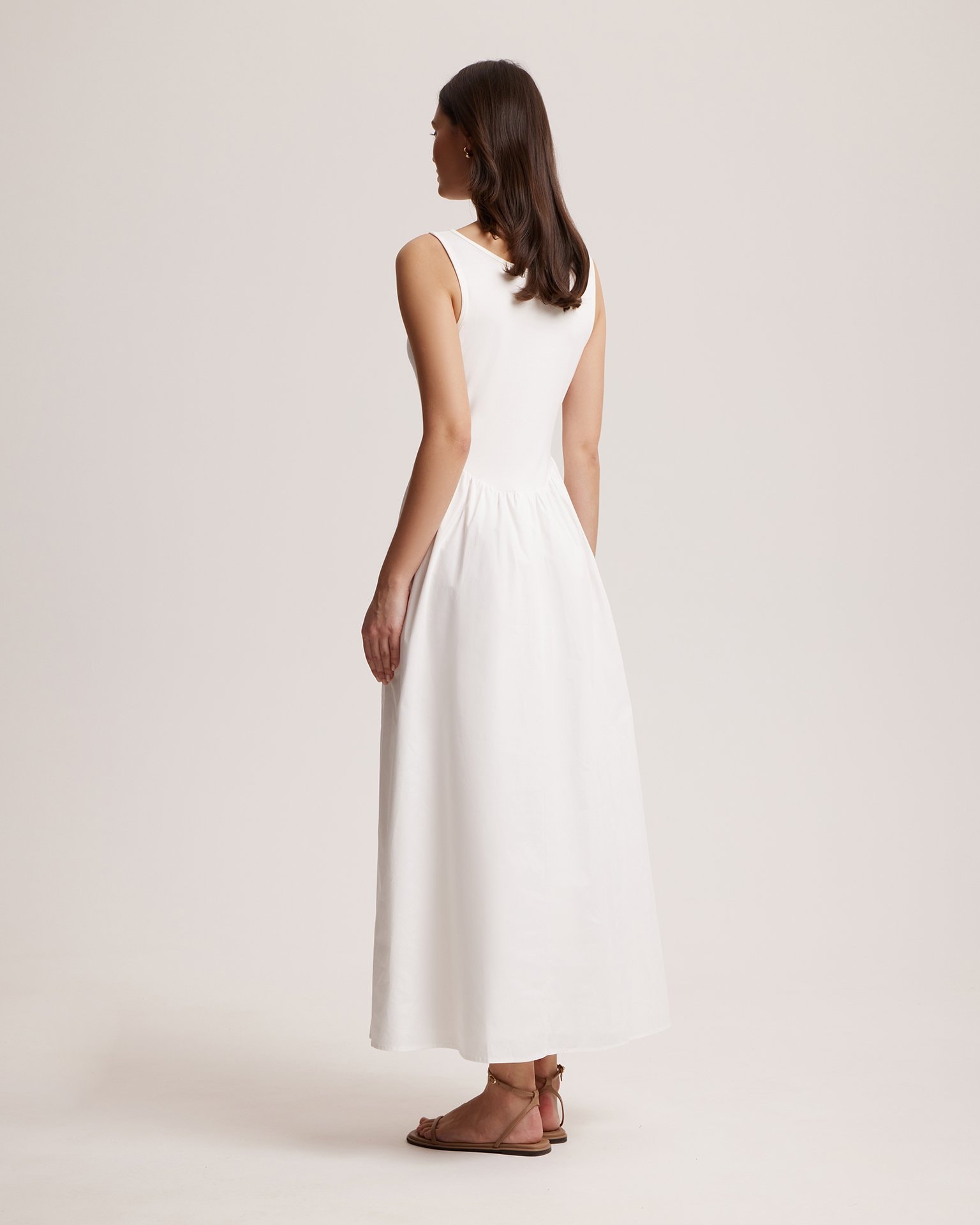 Sundress, White — photo 4