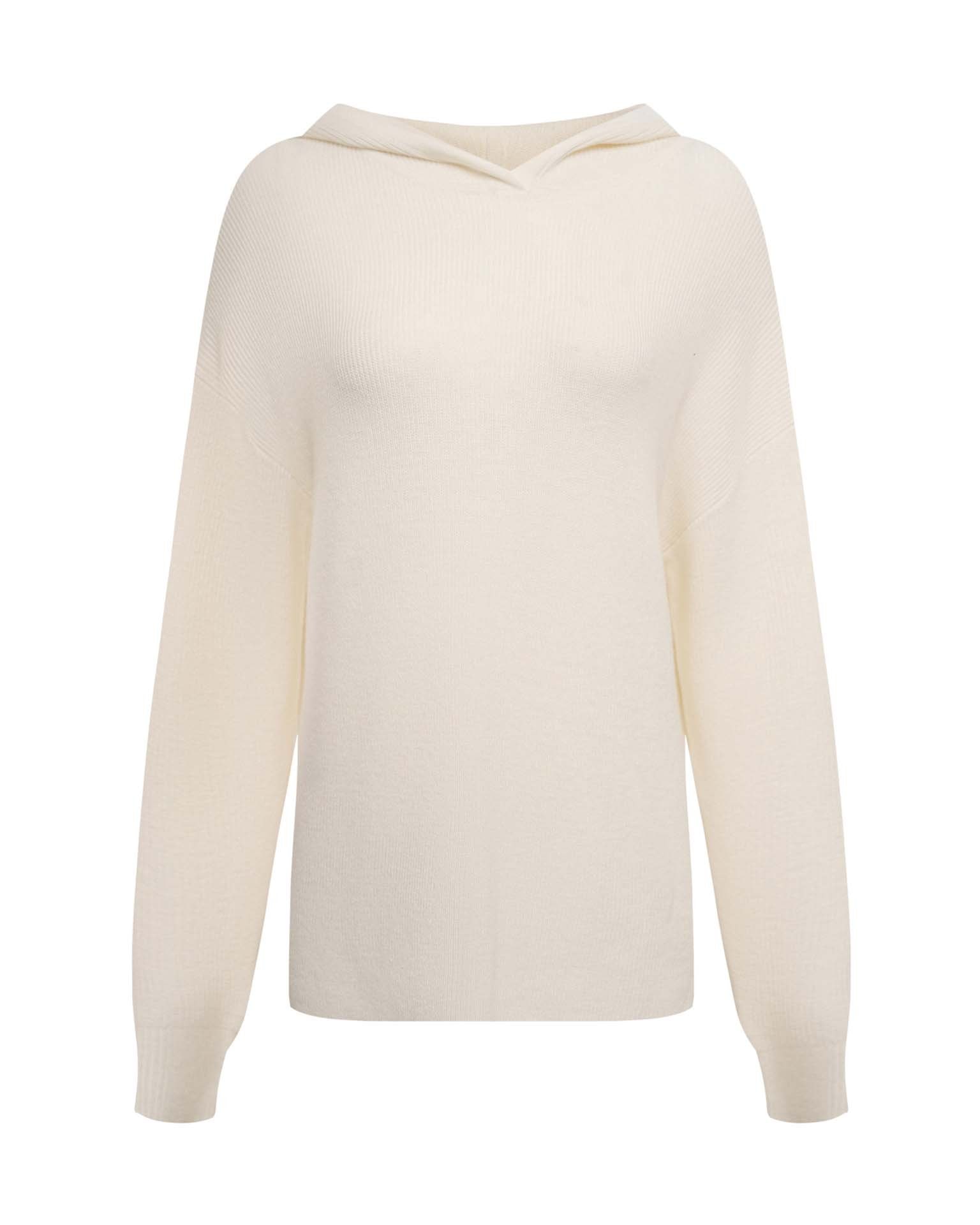 Hooded co-ord set, Milky — photo 11