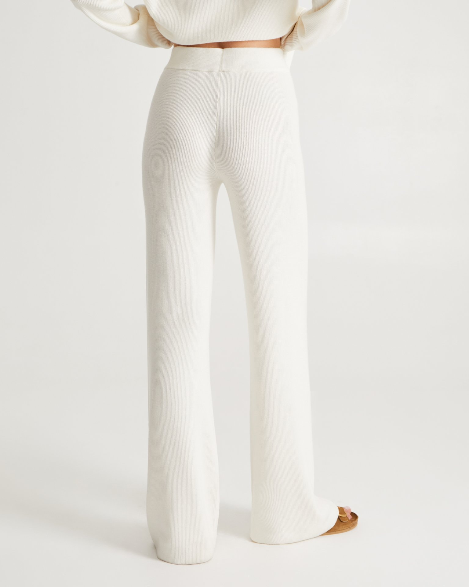 Hooded co-ord set, Milky — photo 8