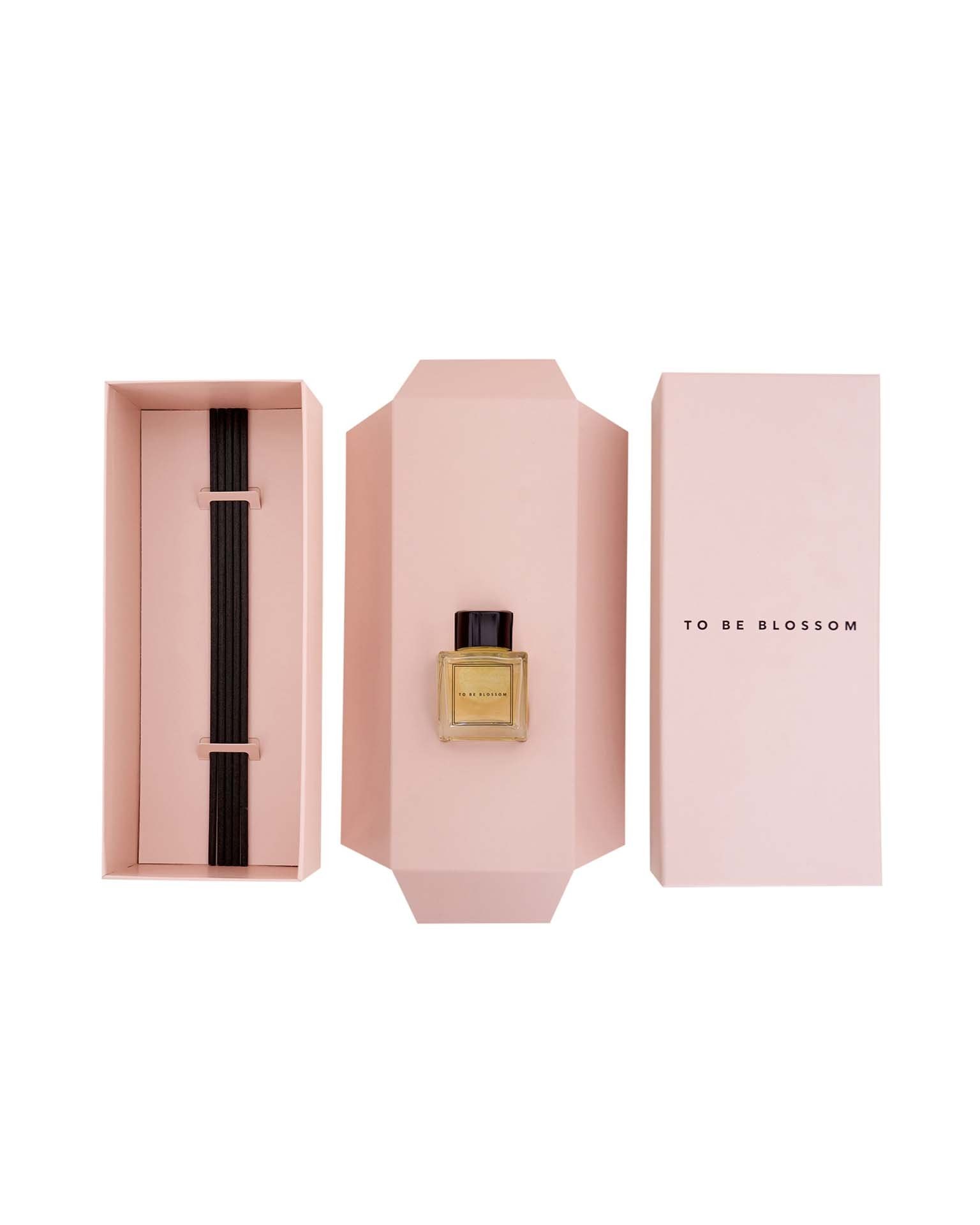 Diffuser "Heart's Melody", White