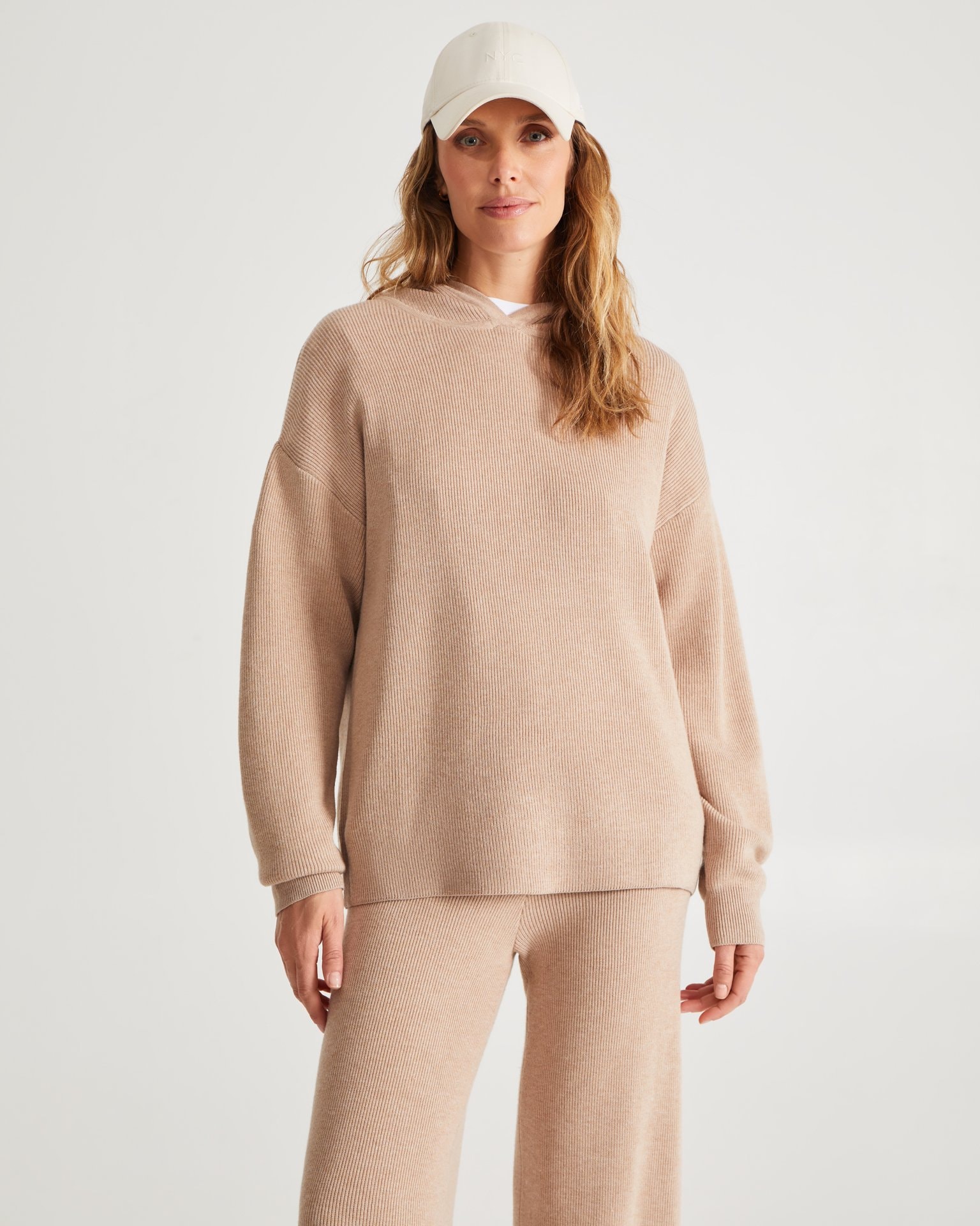 Sandy-toned set, Beige — photo 6