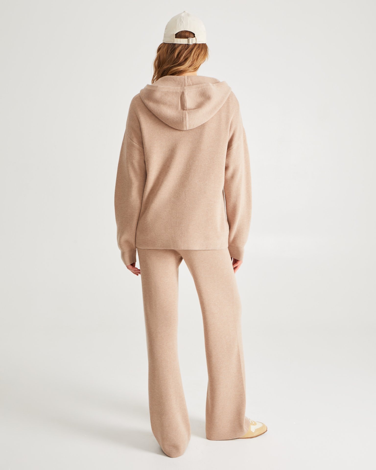 Sandy-toned set, Beige — photo 3