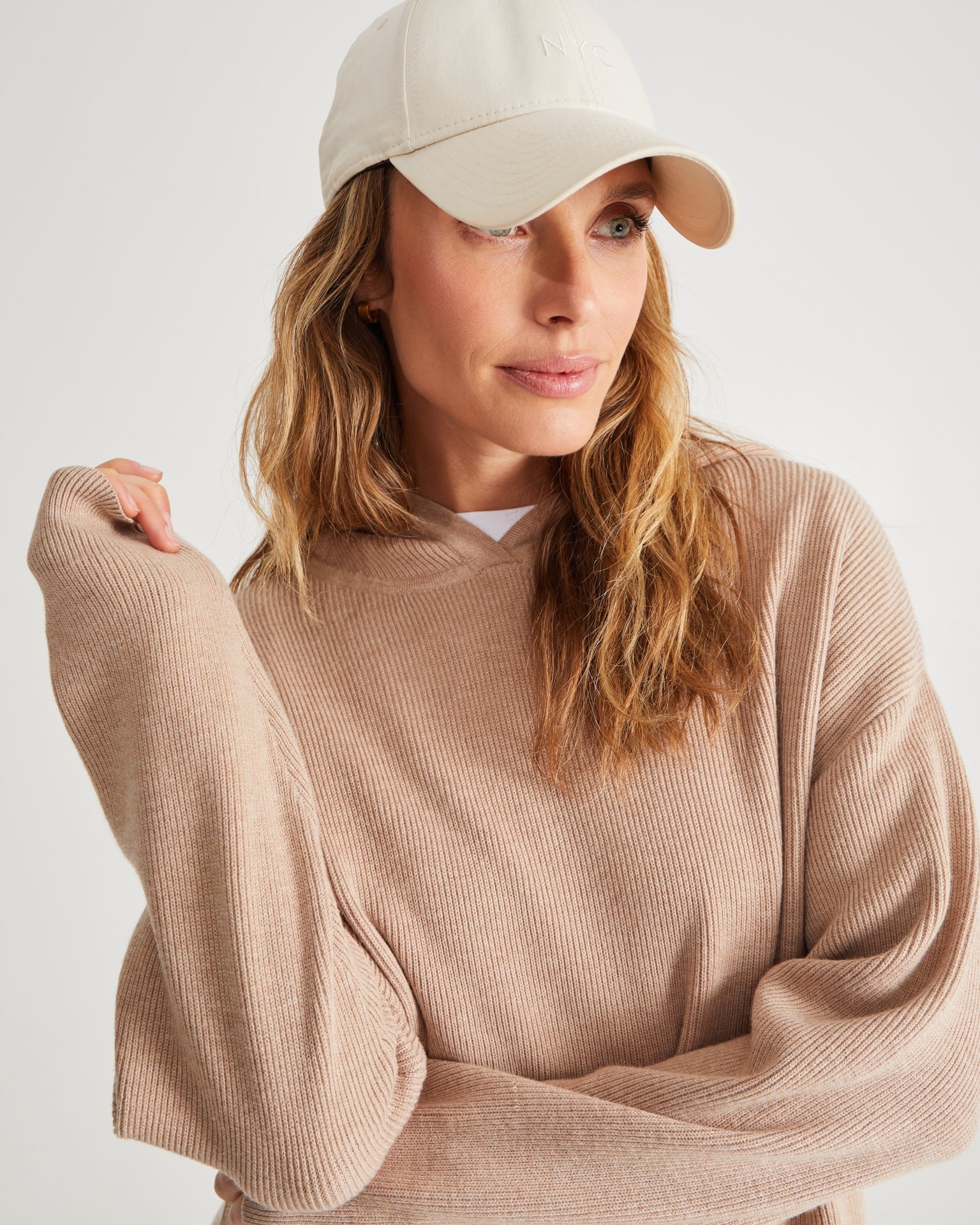 Sandy-toned set, Beige — photo 10