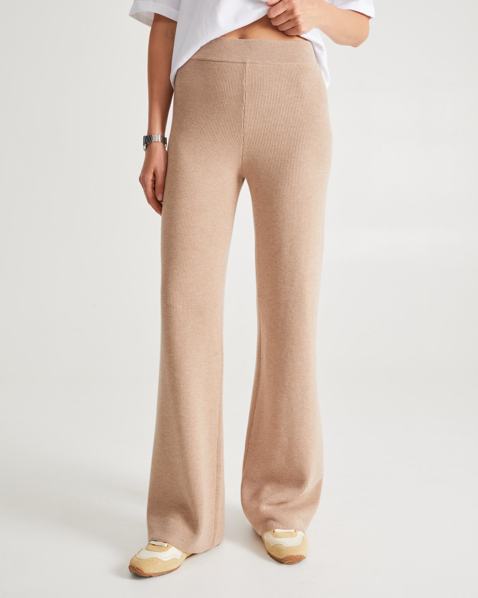 Sandy-toned set, Beige — photo 8