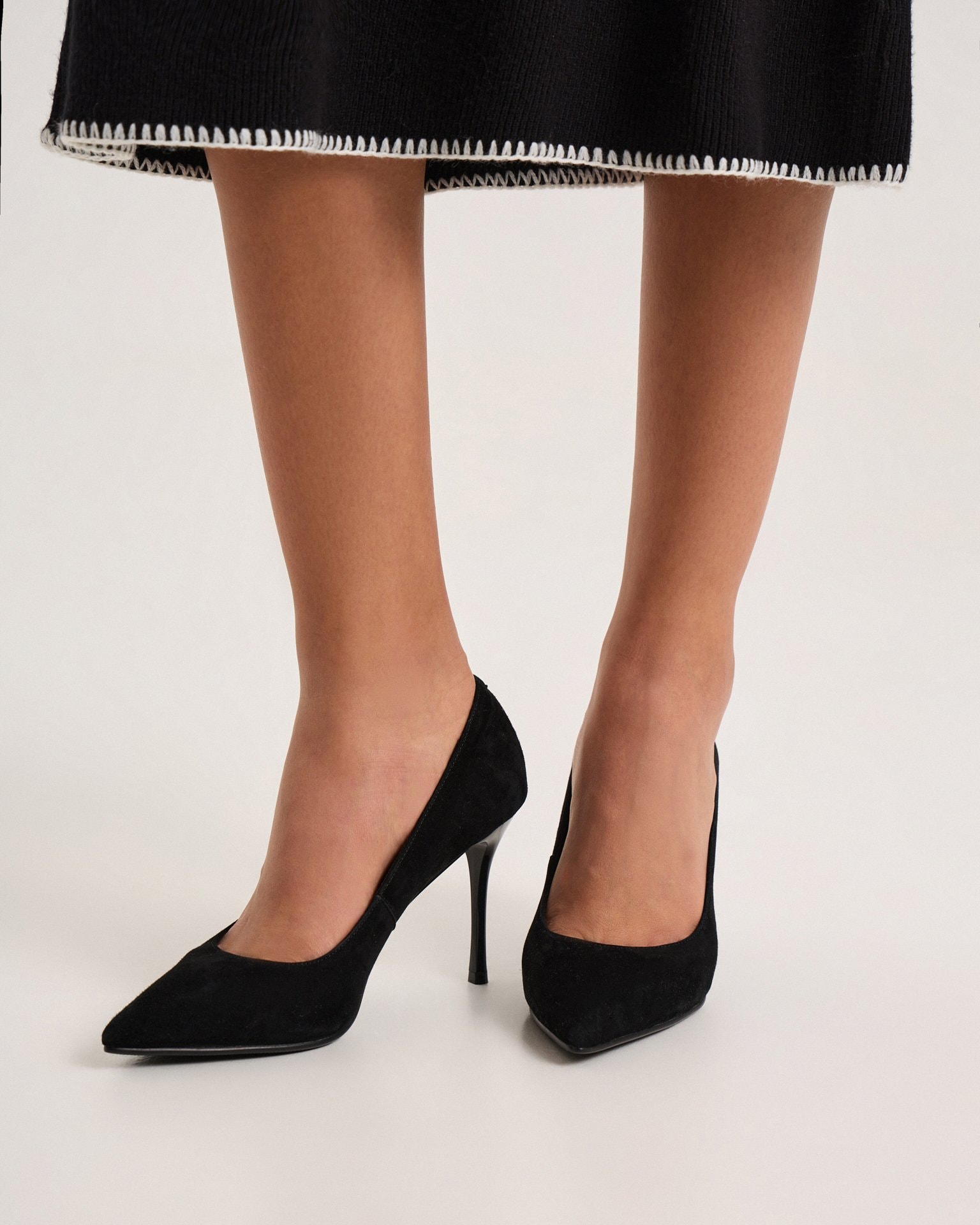 Pumps, Black — photo 5