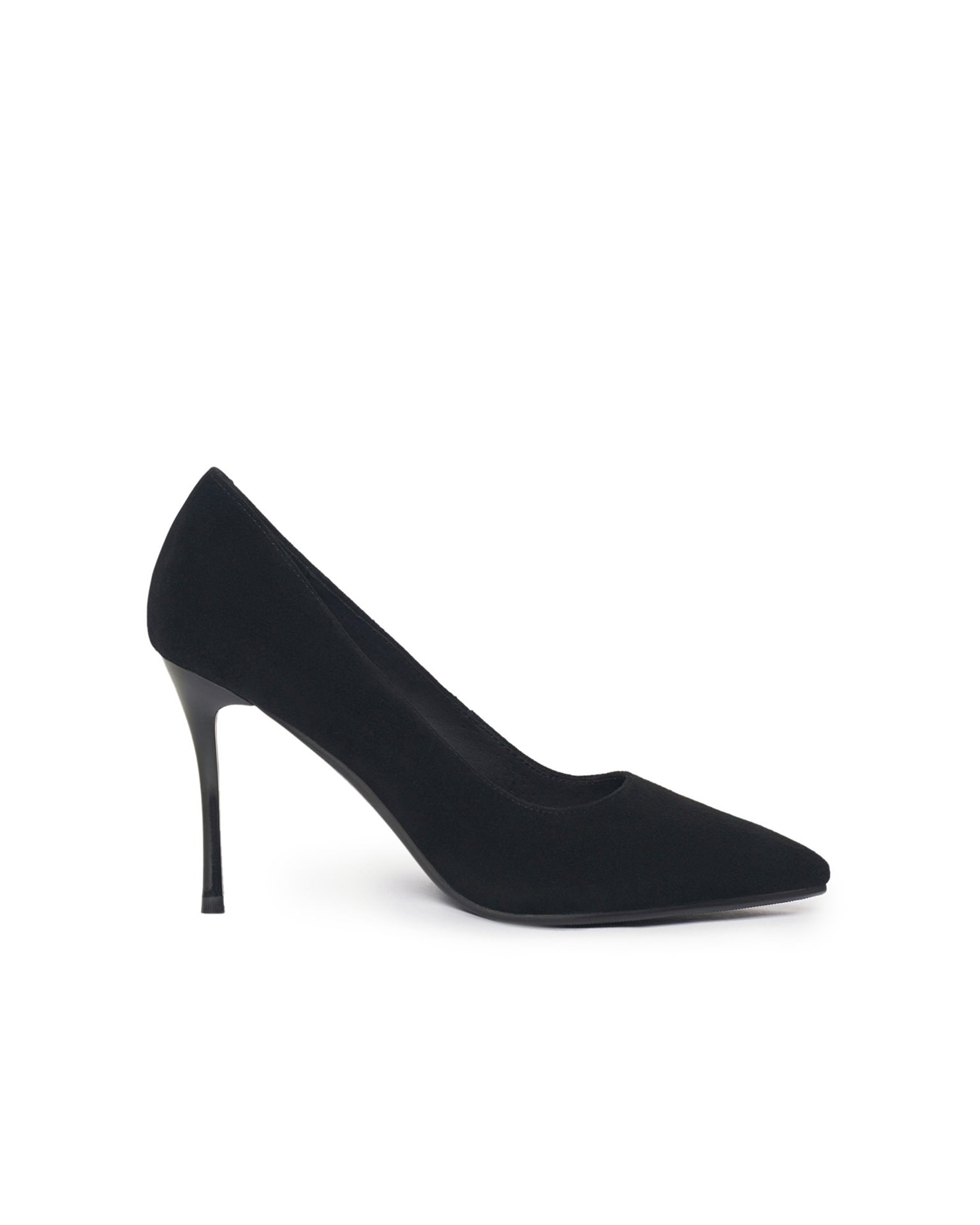Pumps, Black — photo 7