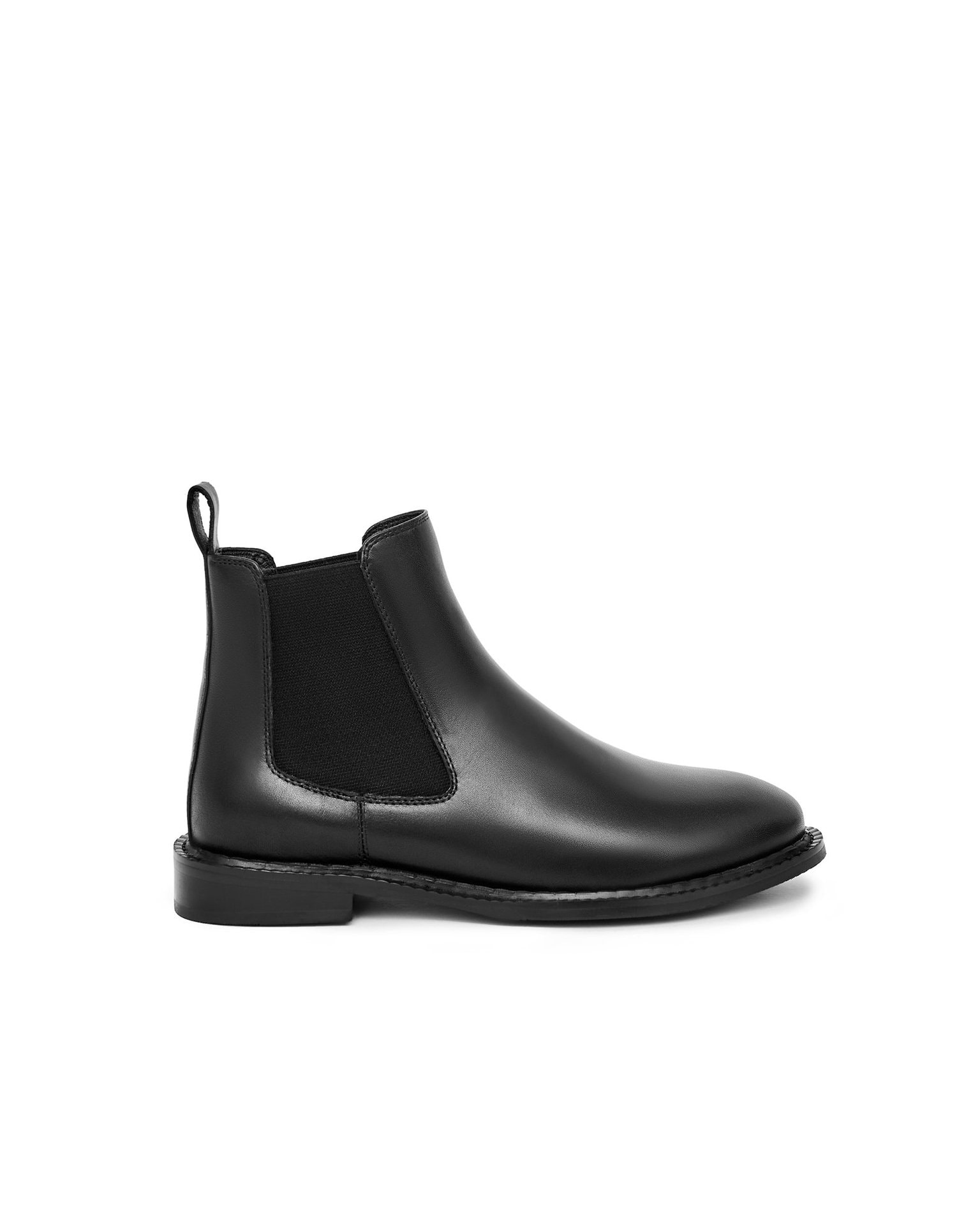 Chelsea boots, Black — photo 7