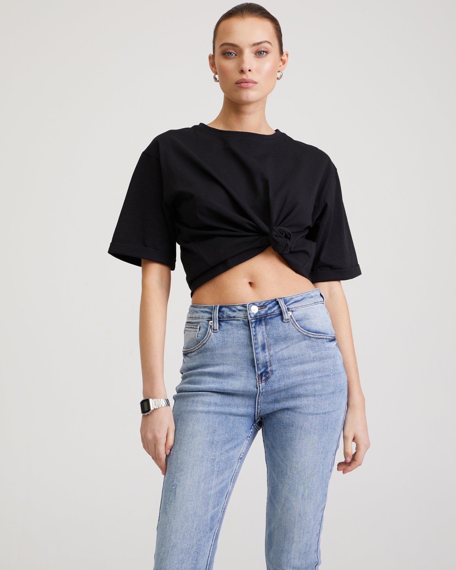 Classic skinny jeans