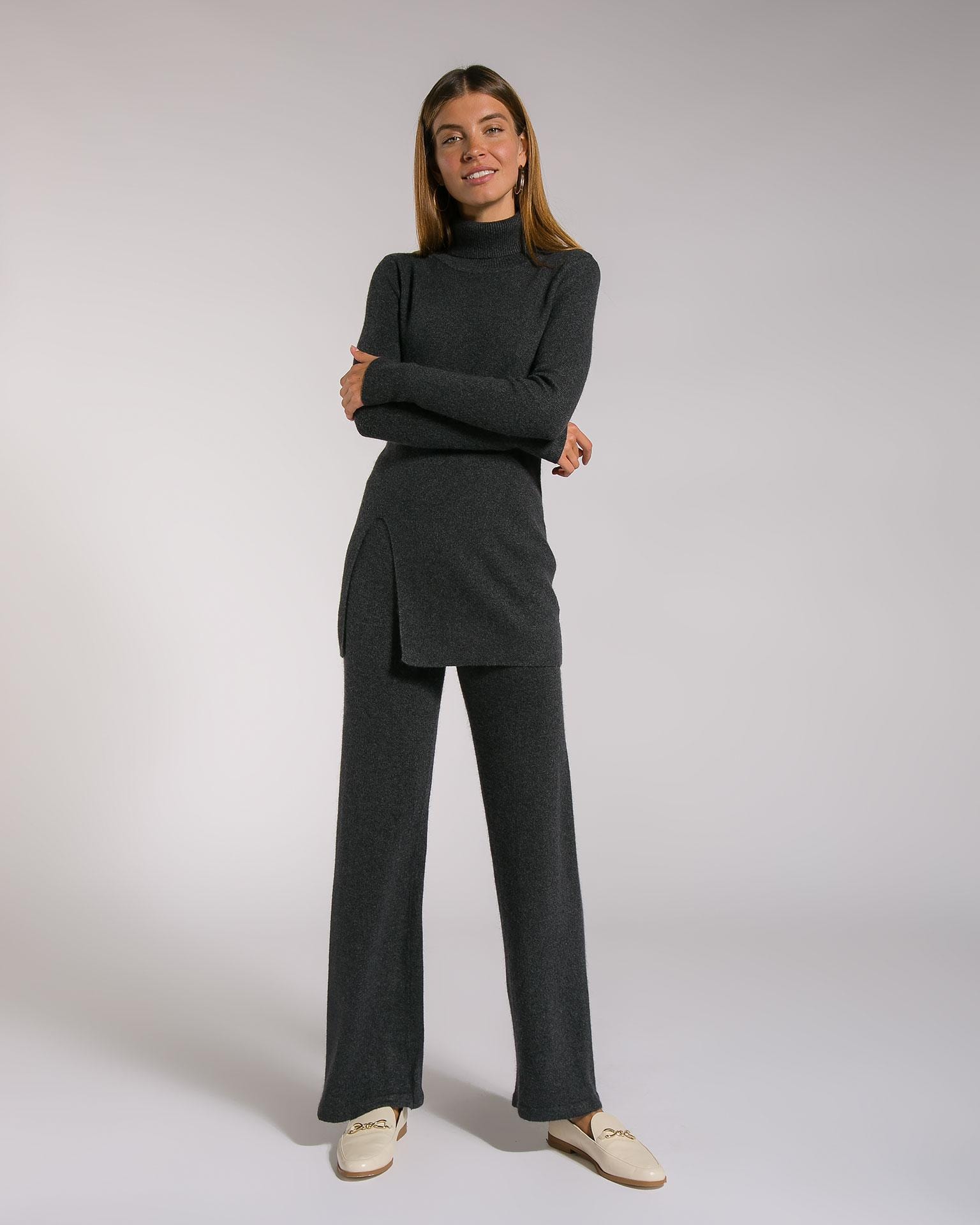 Graphite-coloured suit, Graphite — photo 3