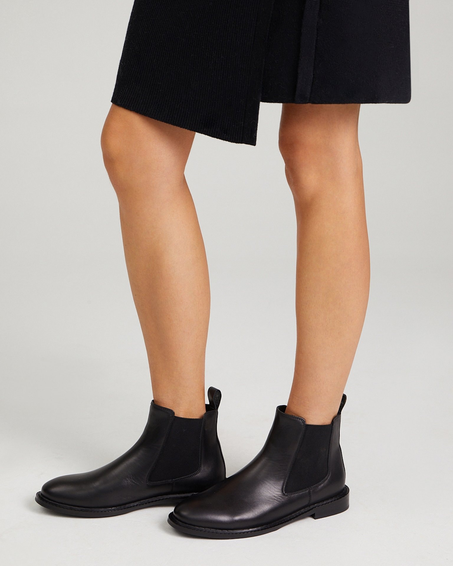Chelsea boots, Black — photo 2