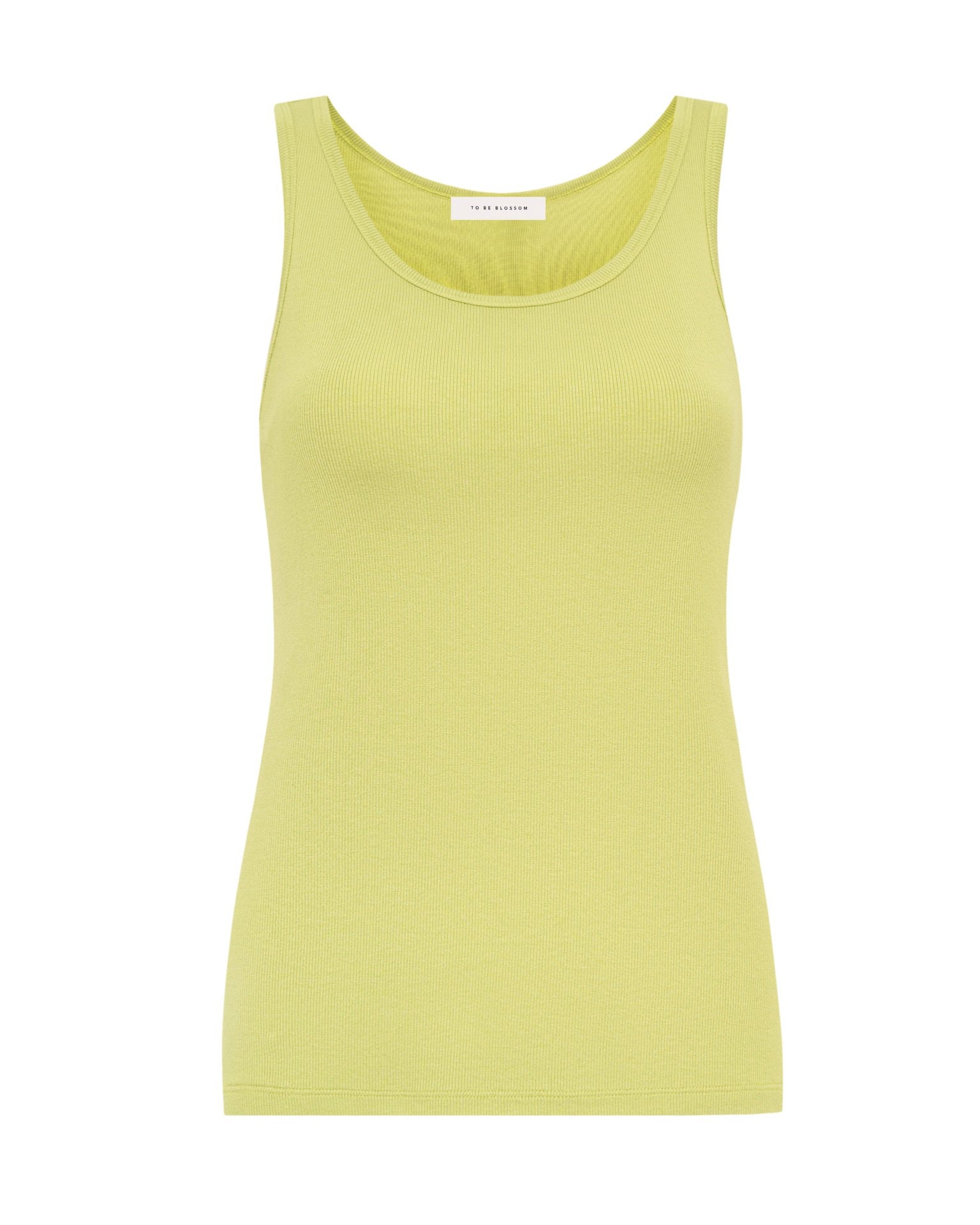 Pastel Green Vest, Green