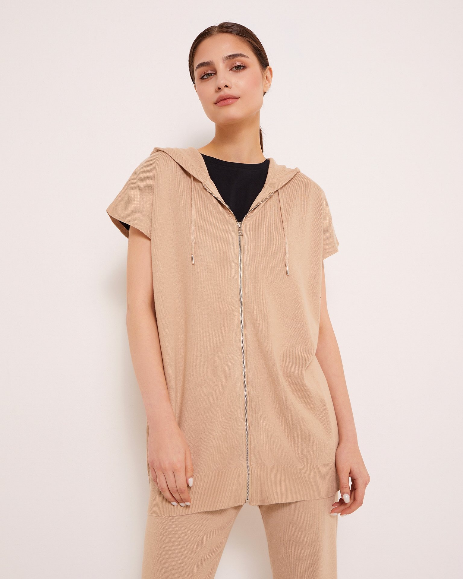 Viscose set, Beige — photo 4