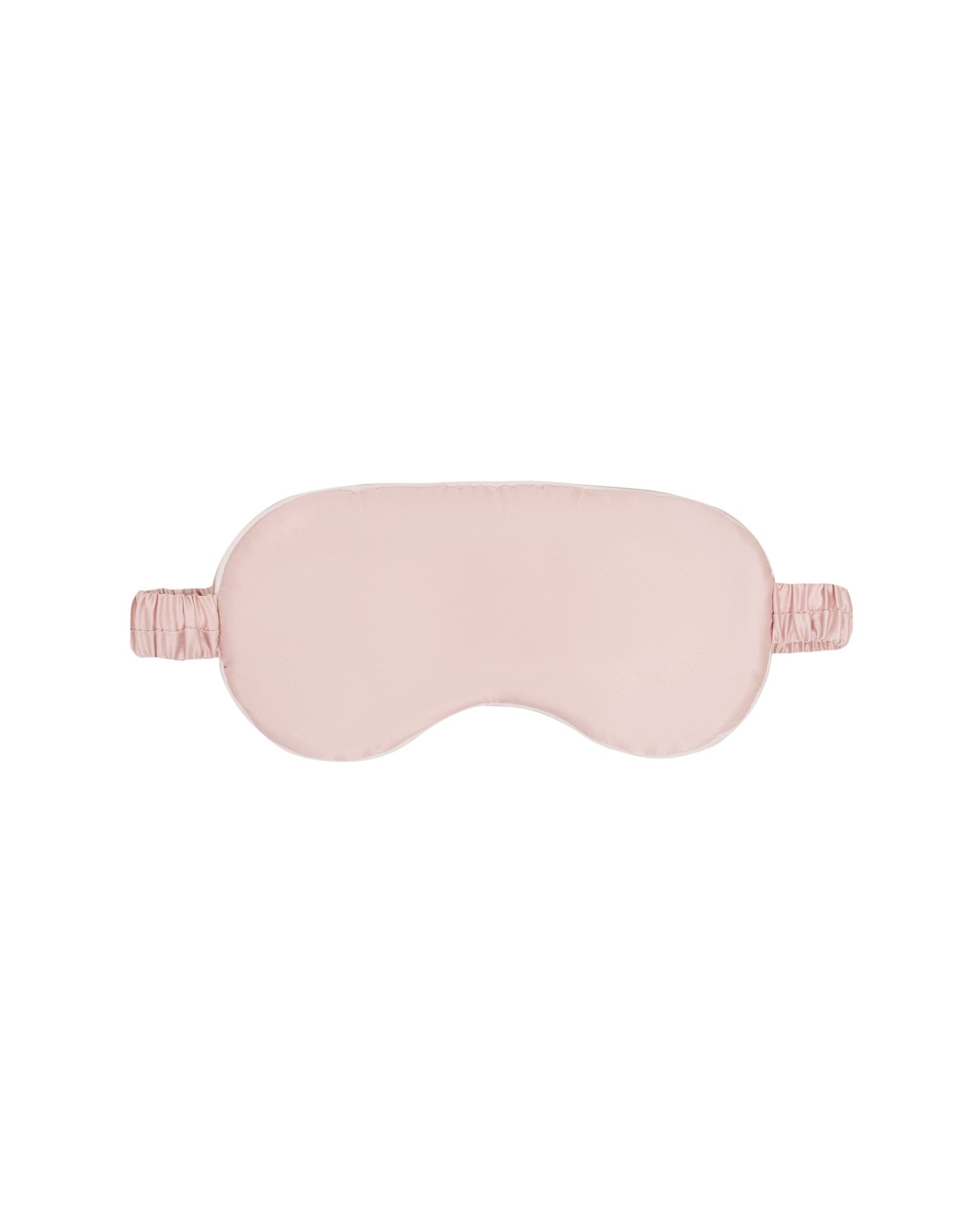 Sleep mask and headband, Pink — photo 2