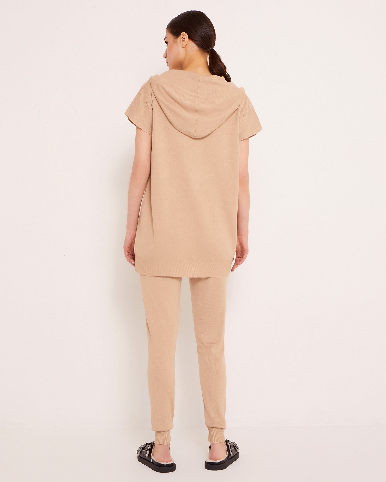 Viscose set, Beige — photo 3