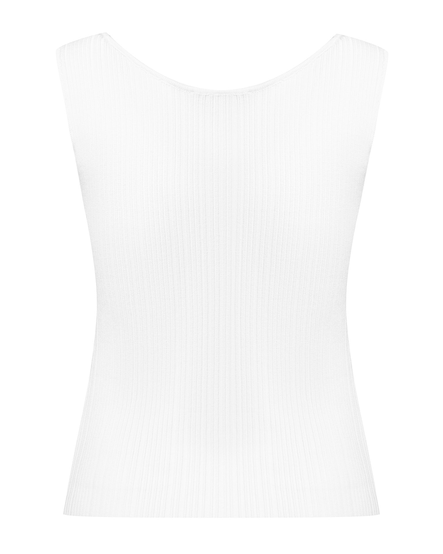 White top, White — photo 8