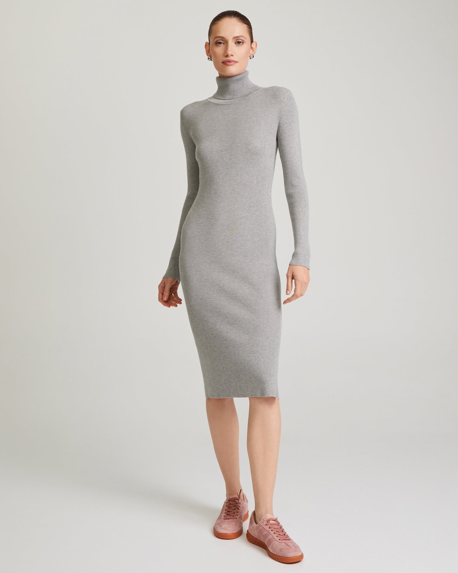 Smoky grey dress, Grey — photo 2
