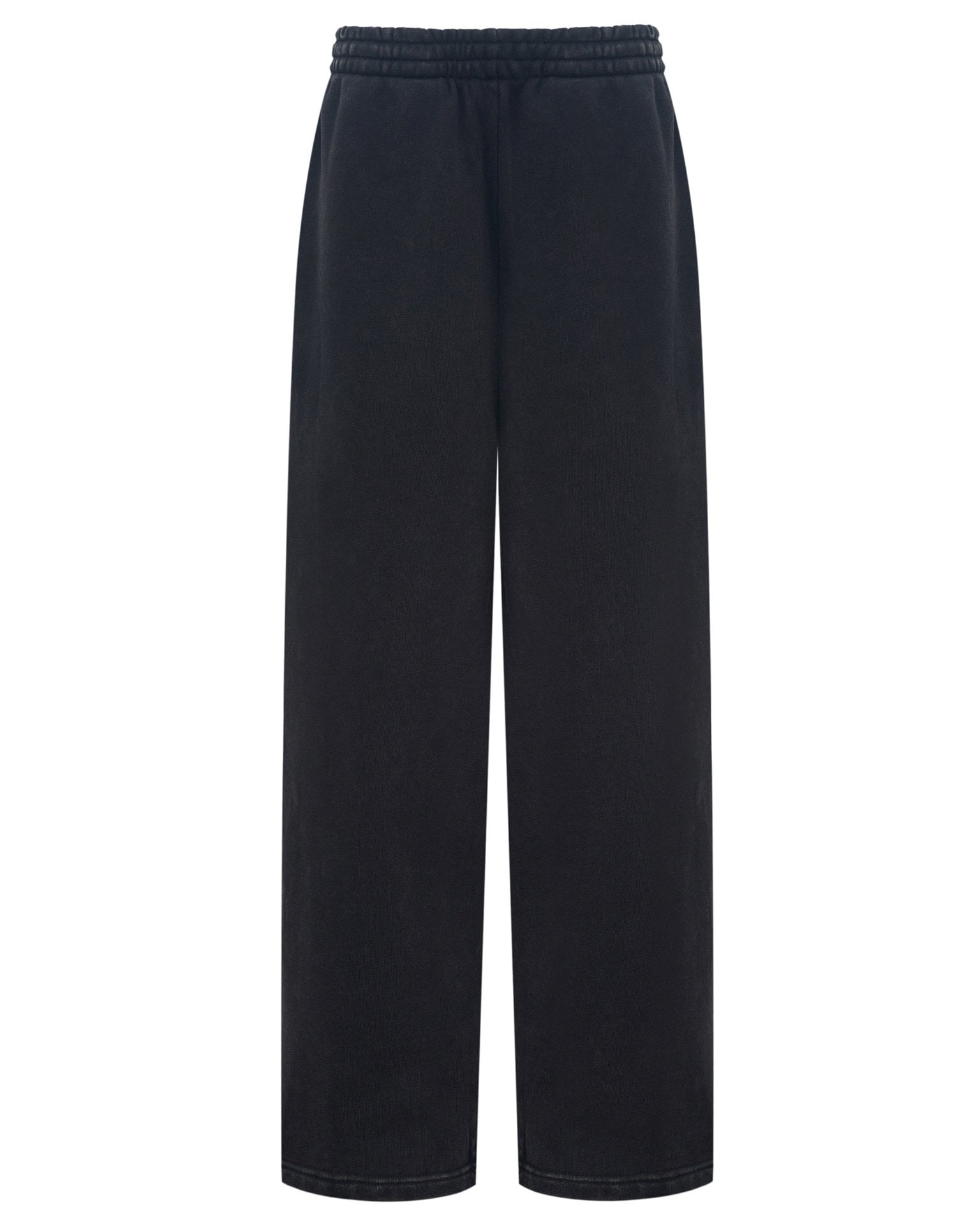 Grey sport trousers