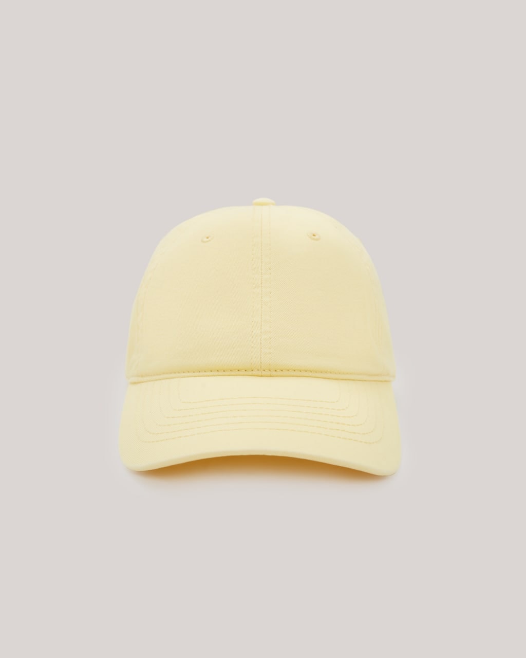 Cotton Cap, Yellow — photo 3