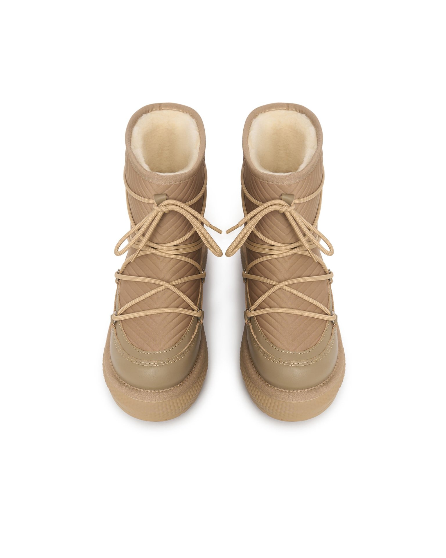 Moon boots, Beige — photo 8