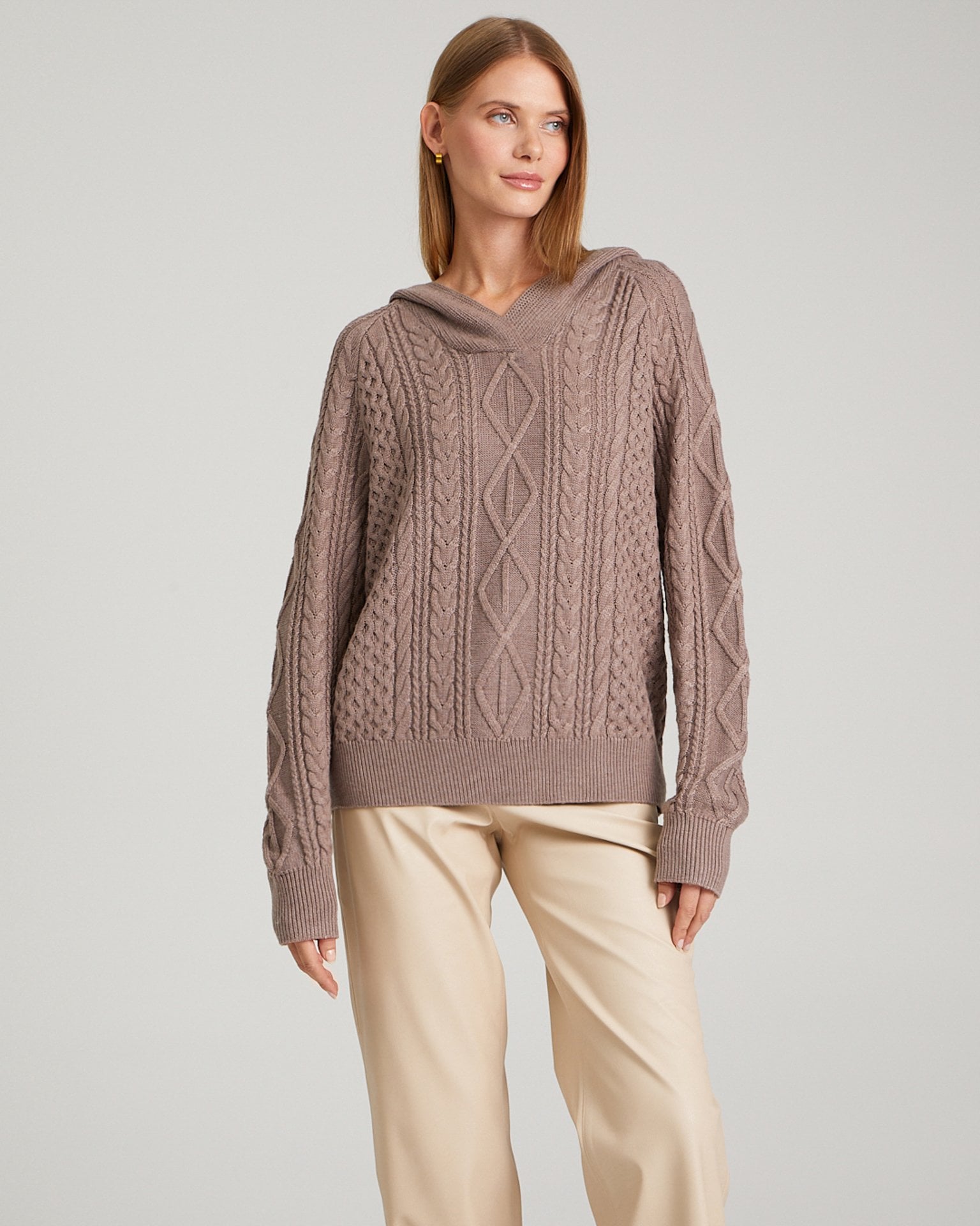 Hooded Jumper