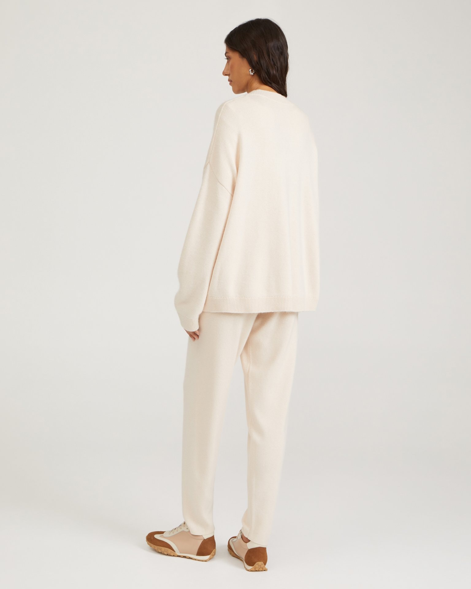Knit set, Milky — photo 3
