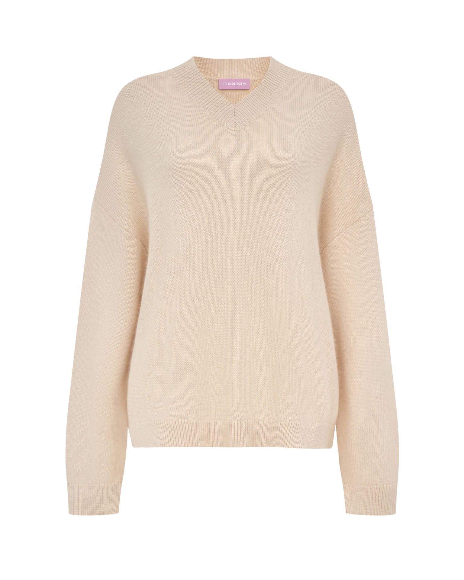 Knit set, Milky — photo 11