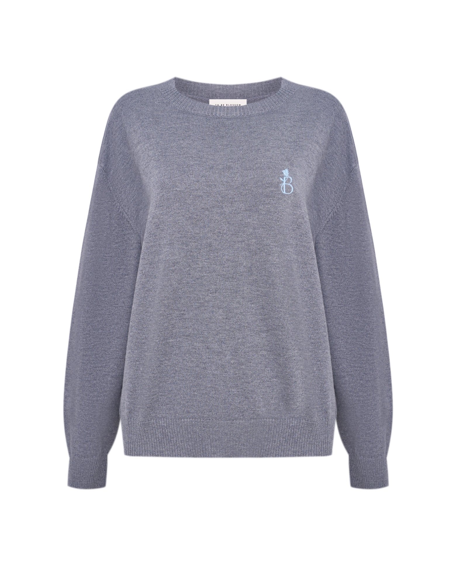 Grey knitted set, Grey — photo 10