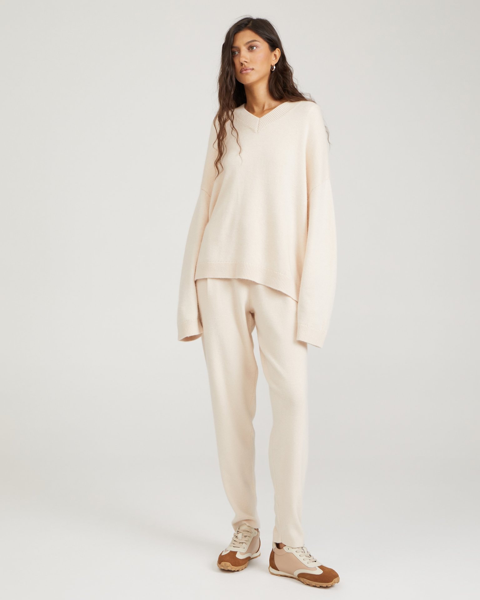 Knit set, Milky — photo 4