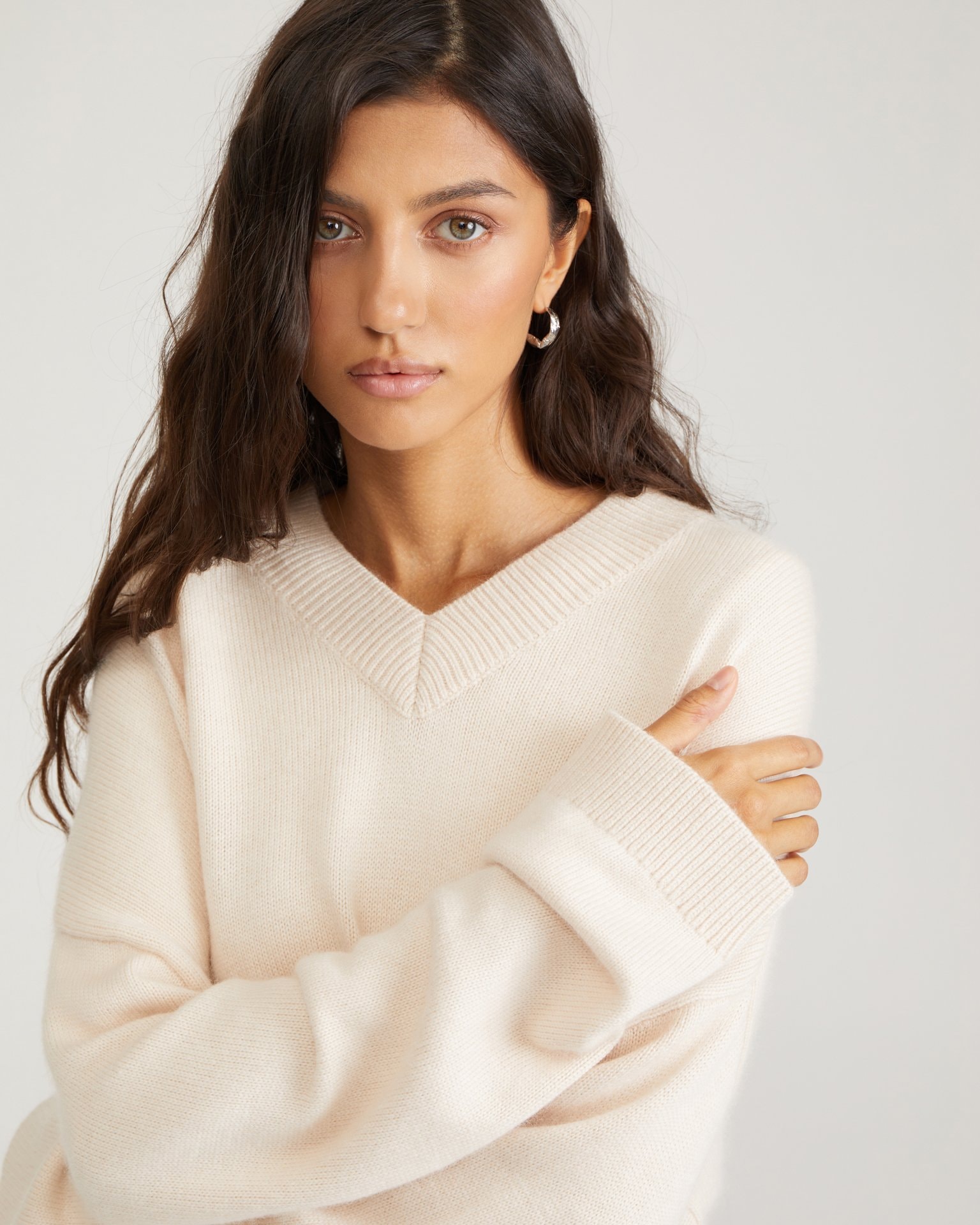 Knit set, Milky — photo 8