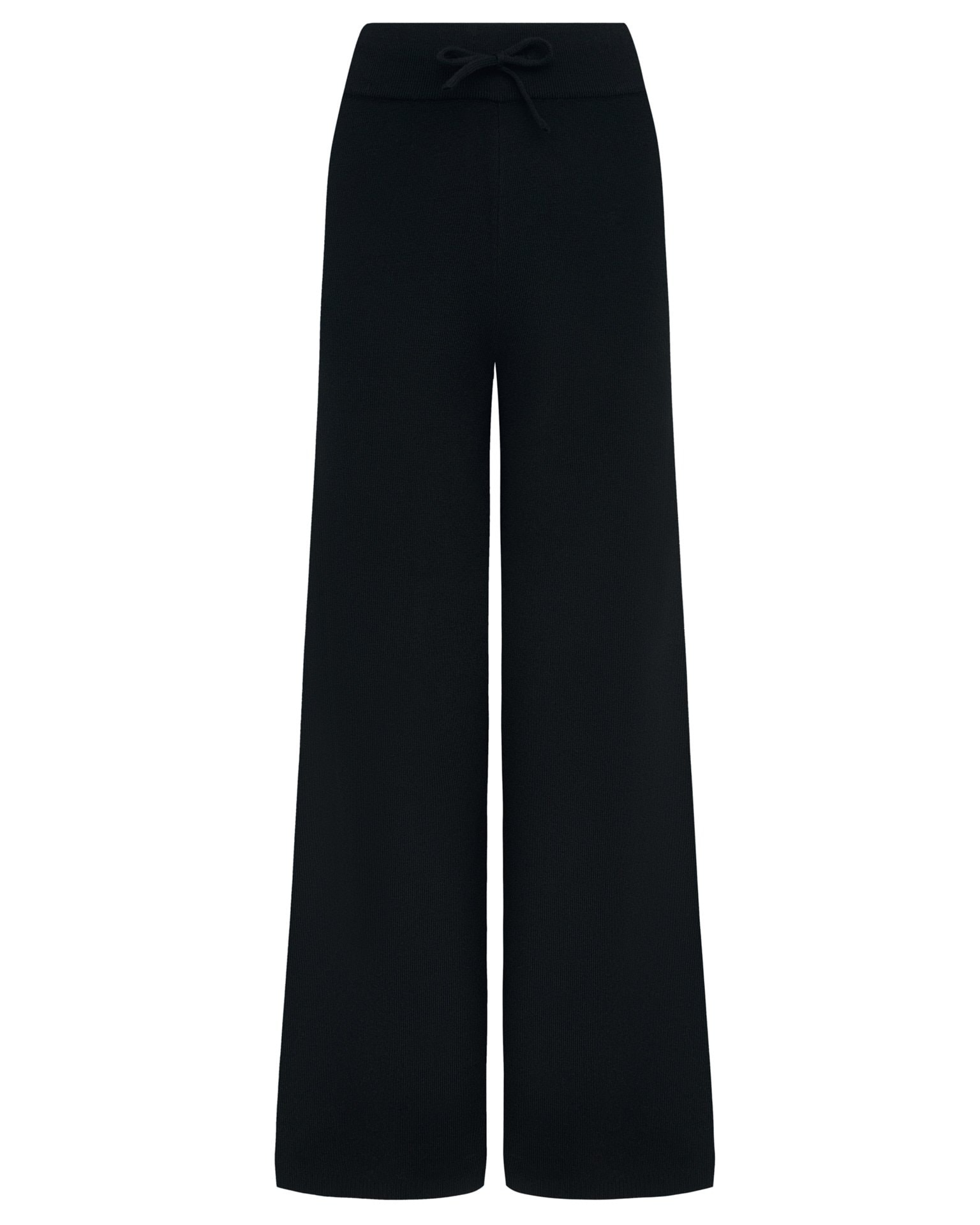 Black knitted set, Black — photo 9