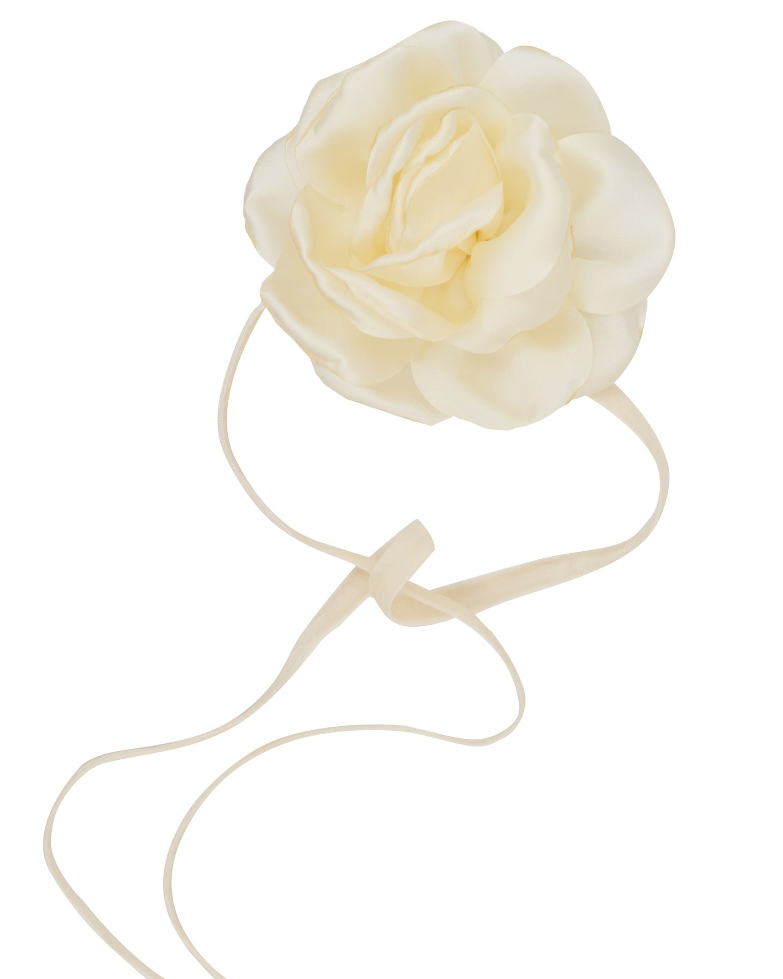 Floral accessory, White — photo 6