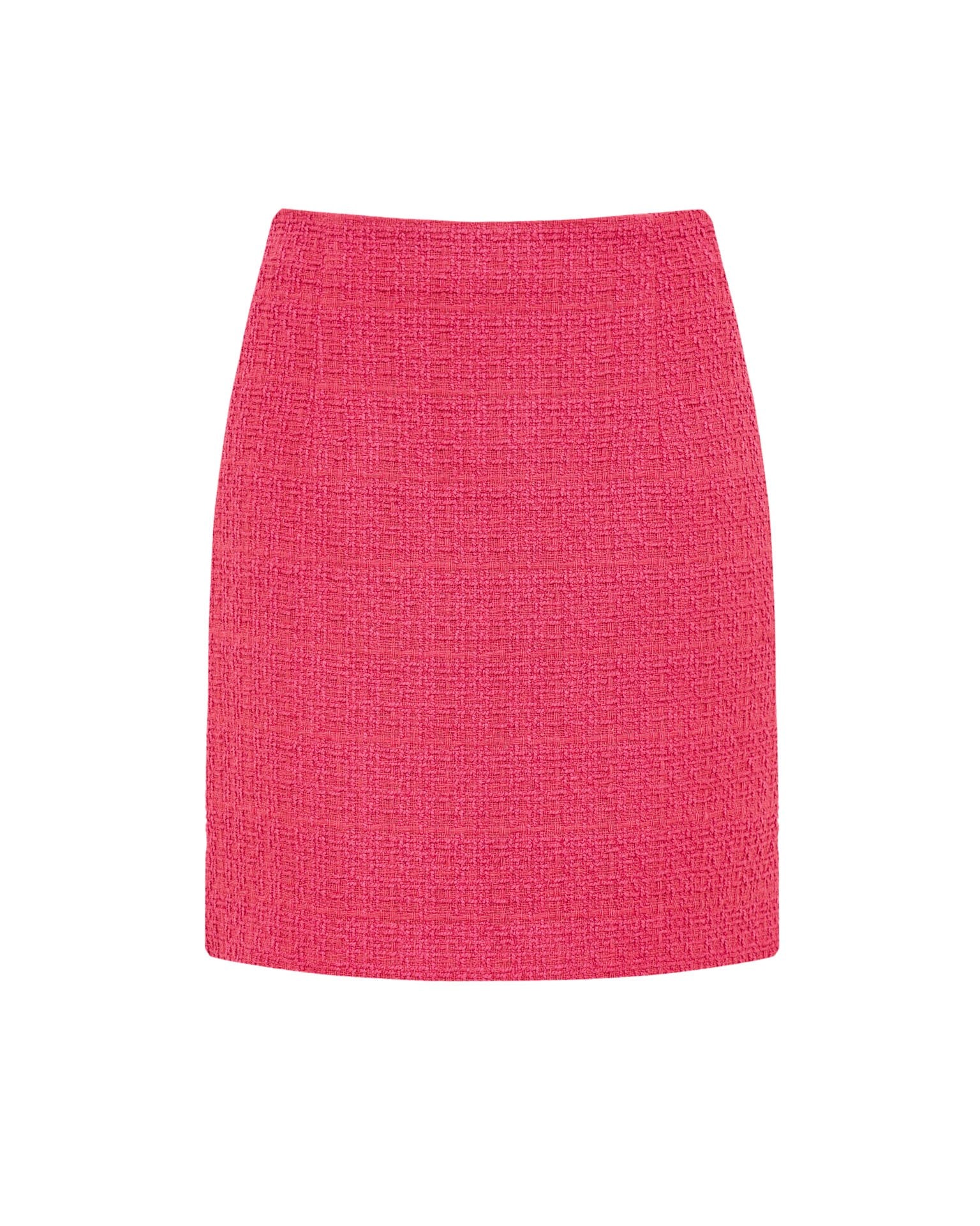 Fuchsia Skirt, Fuchsia — photo 6