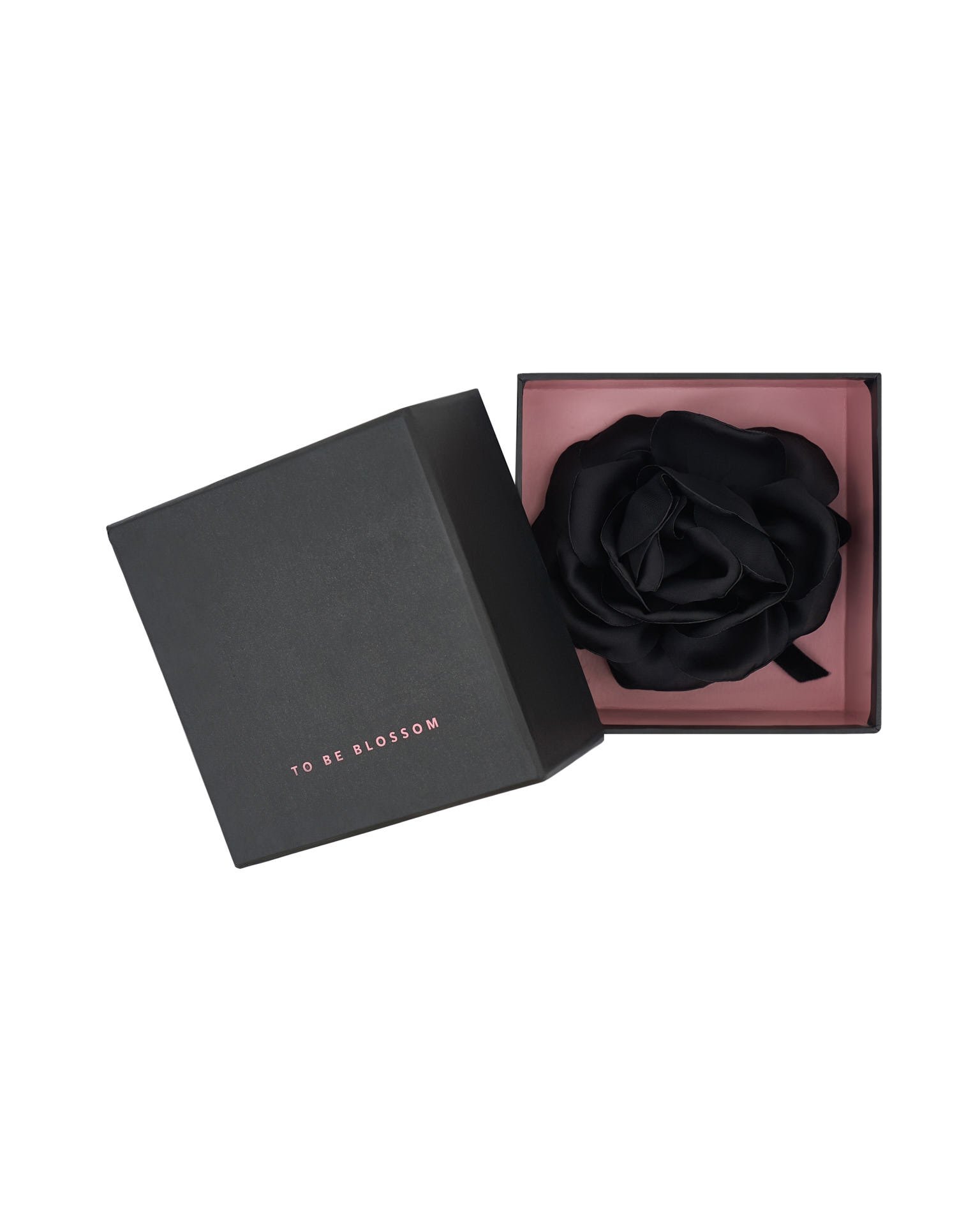 Flower accessory, Black — photo 6