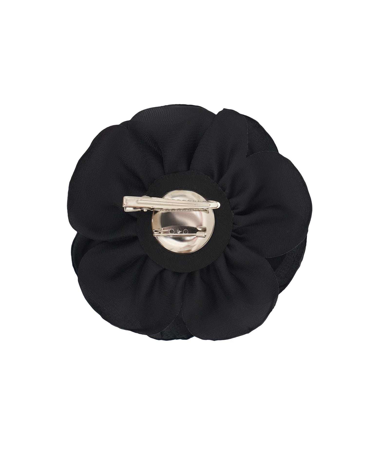 Flower accessory, Black — photo 8