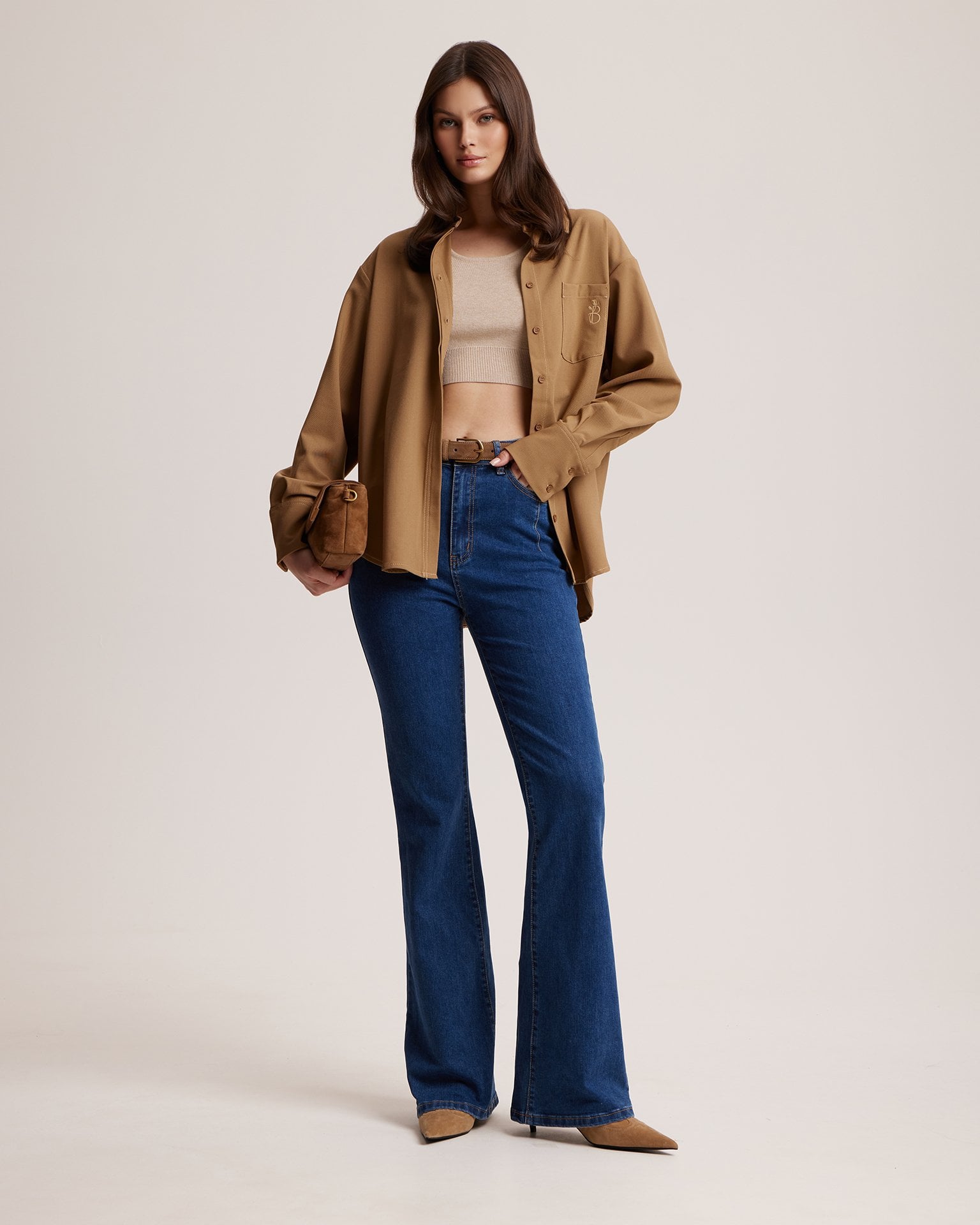 Dark Blue Jeans