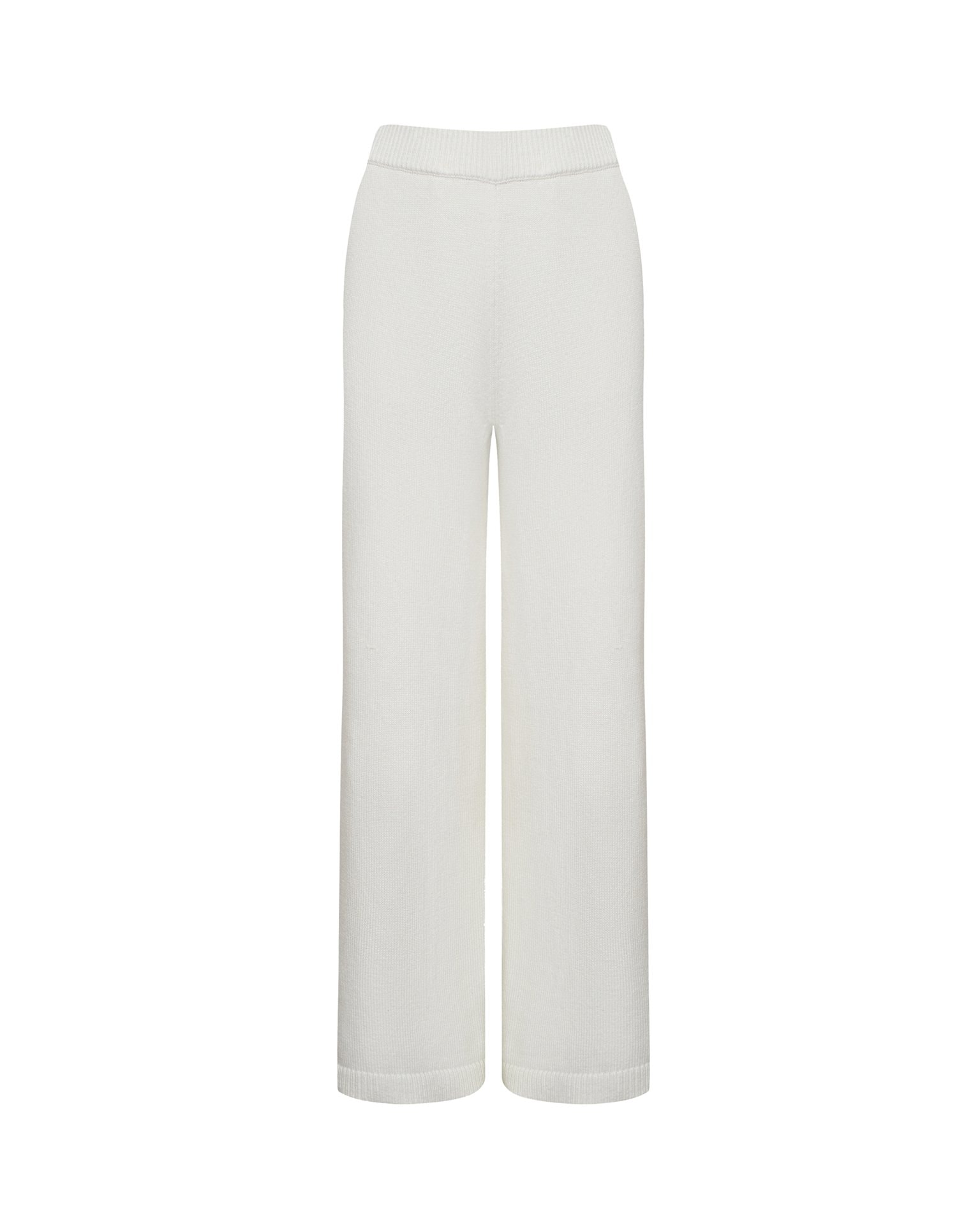 Palazzo trouser set, Milky — photo 8