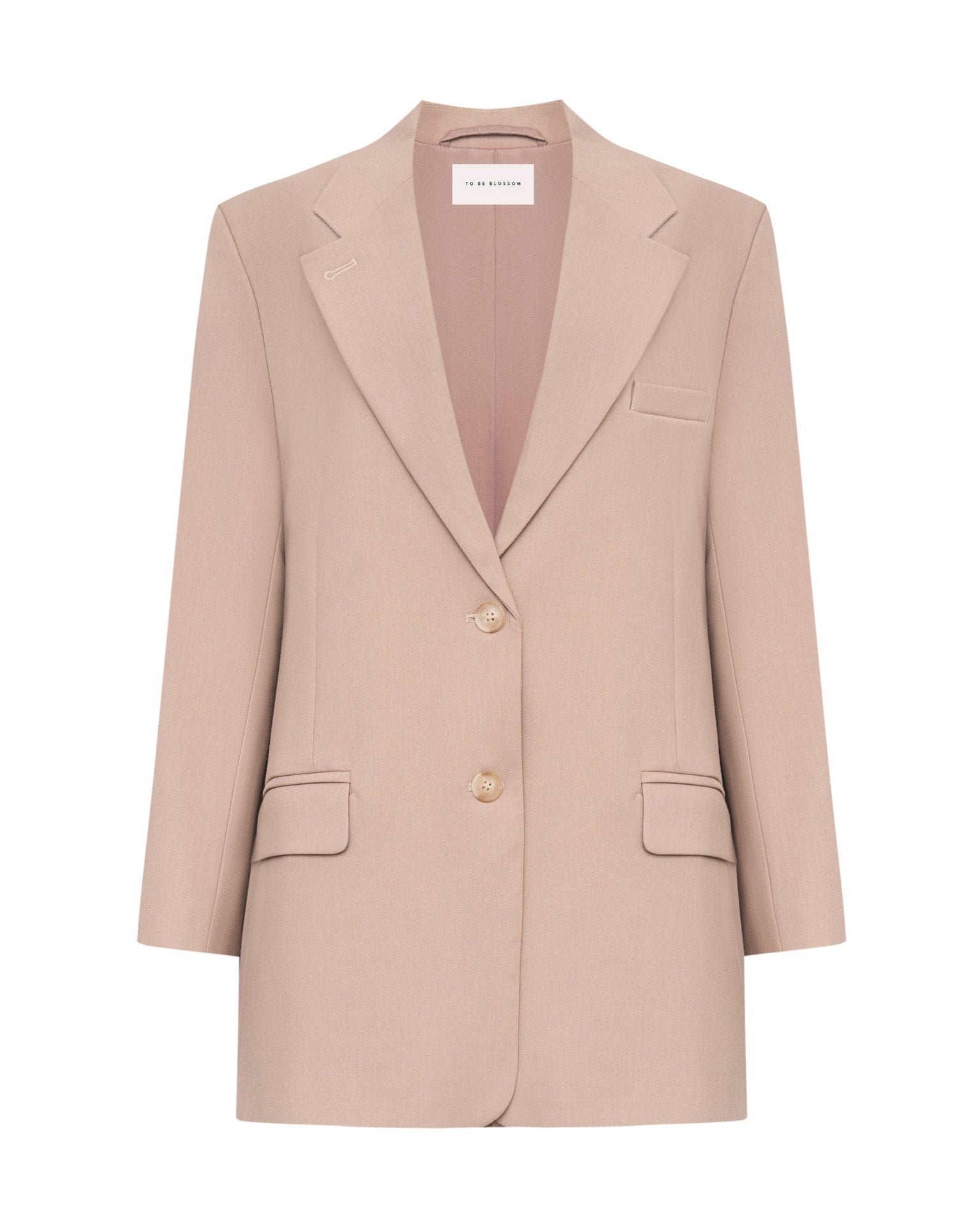 Beige jacket