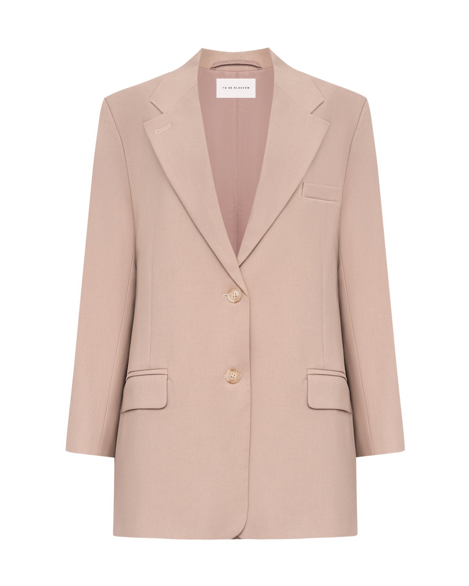 Beige jacket, Beige