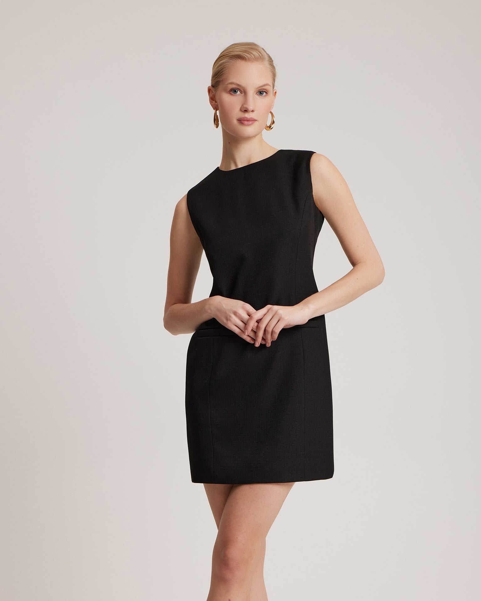 Little black dress