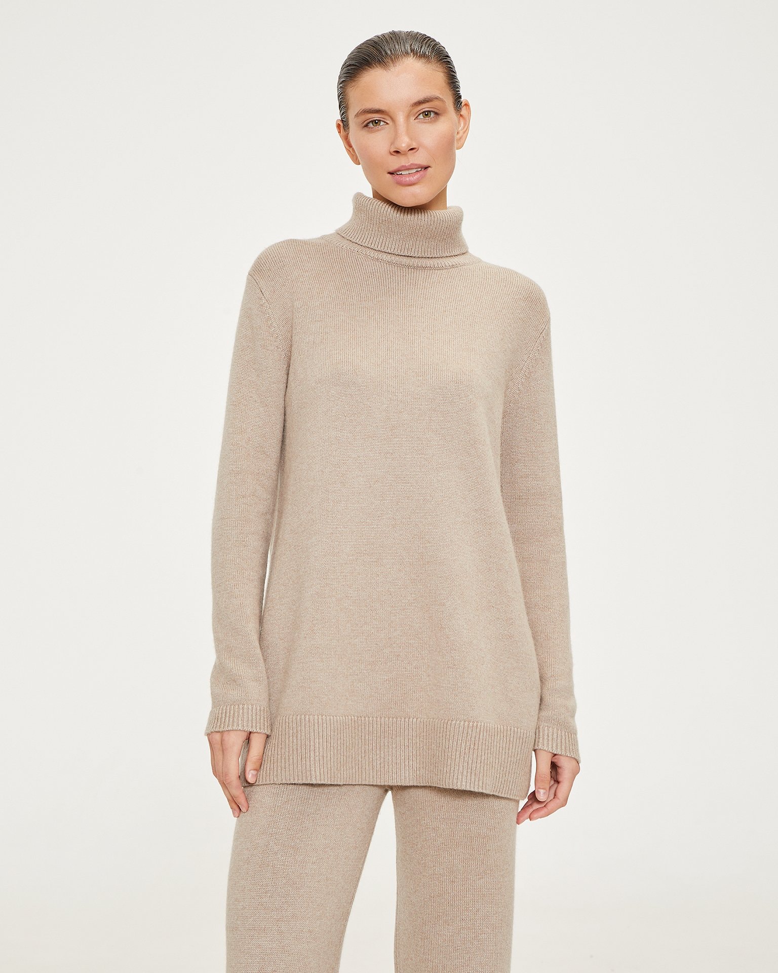 Oversize set, Brown — photo 3