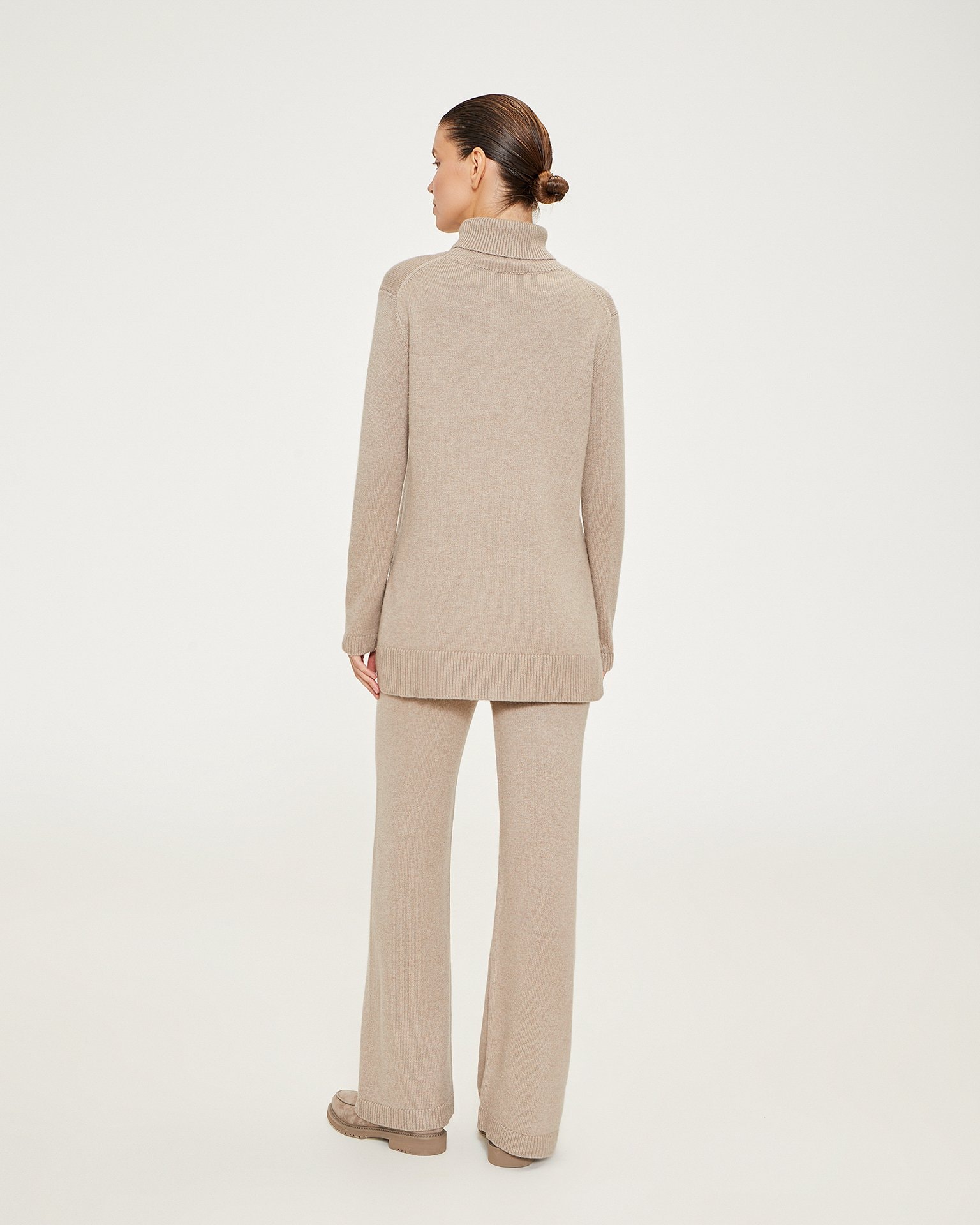 Oversize set, Brown — photo 4