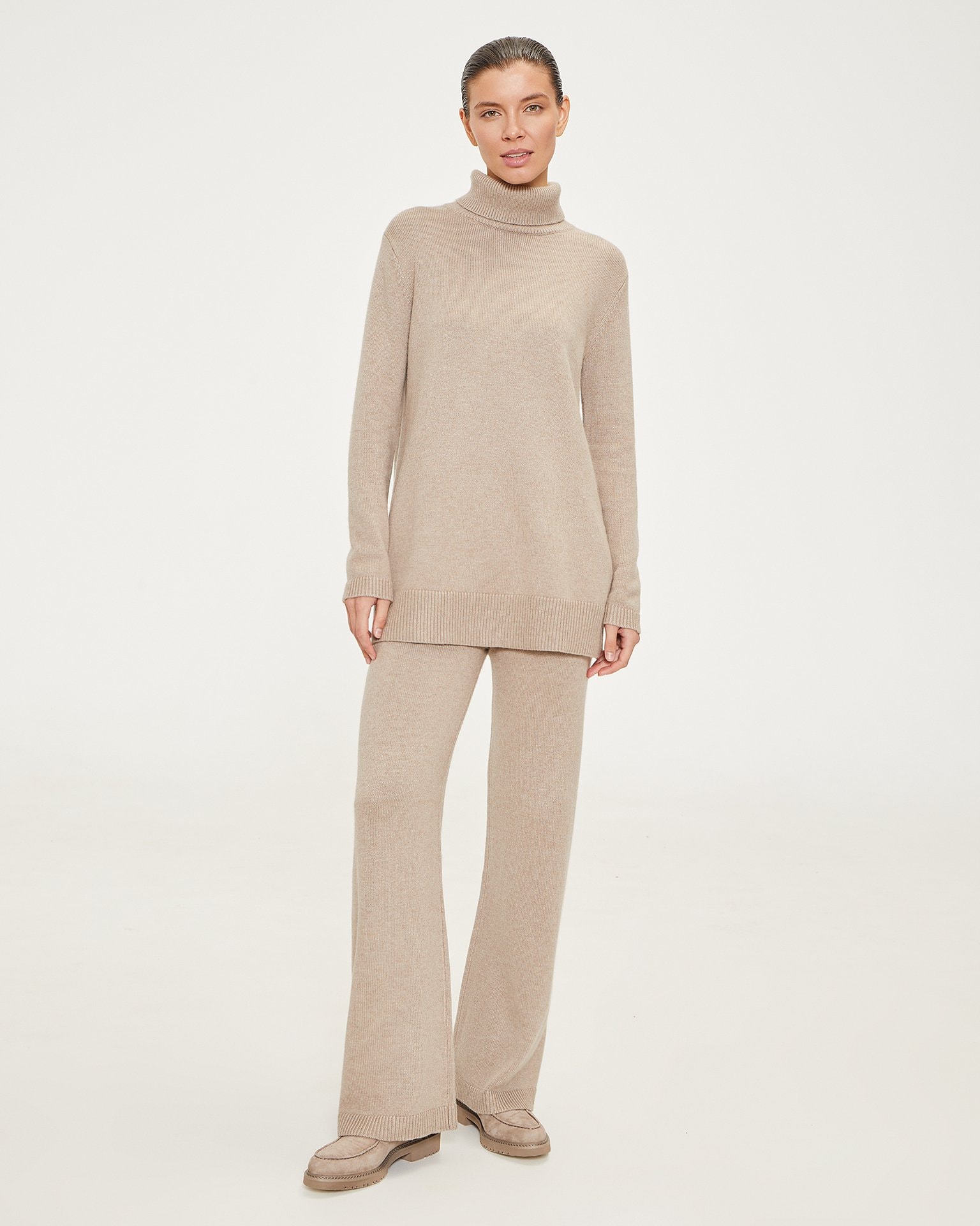 Oversize set, Brown — photo 2