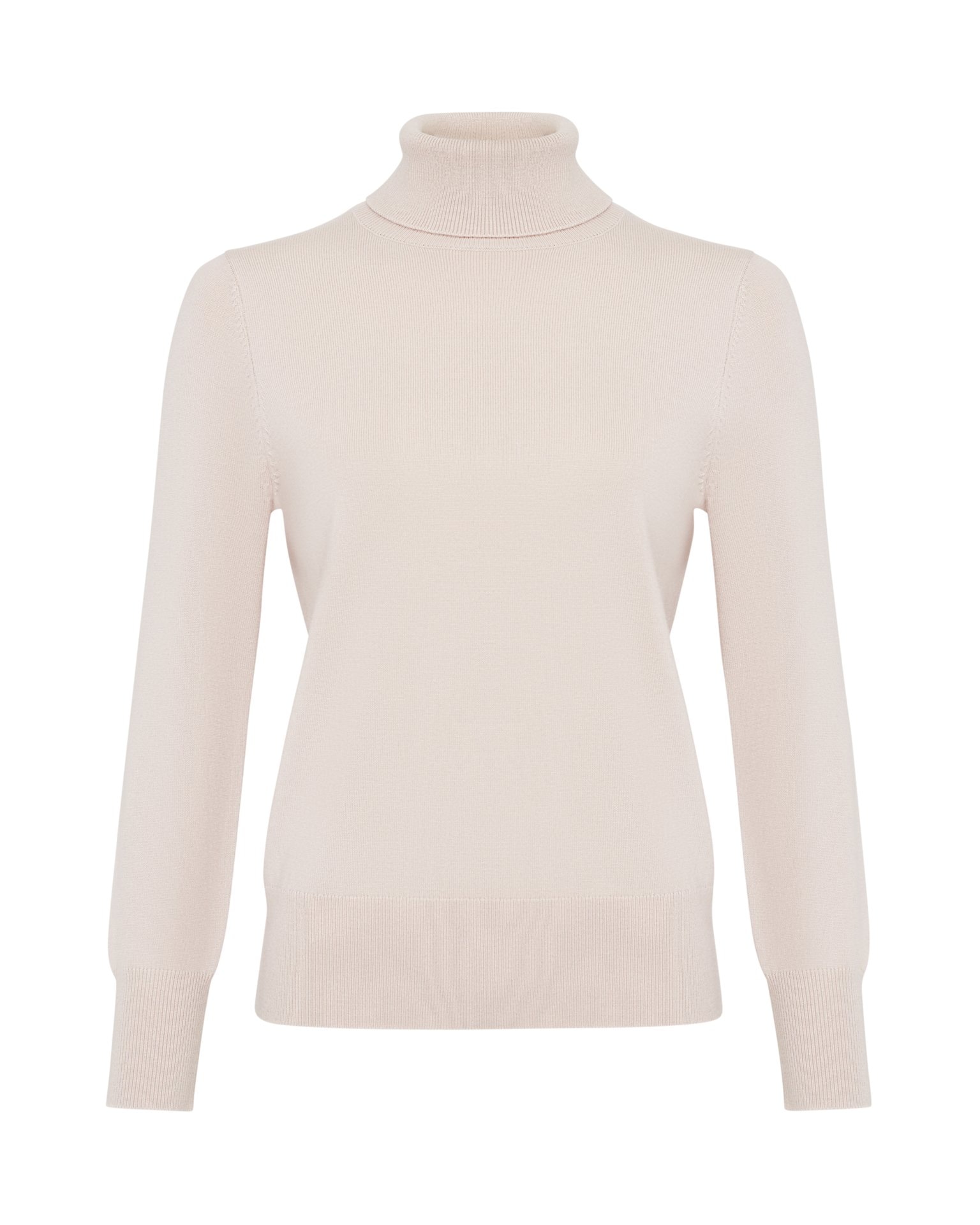 Blended wool sweater