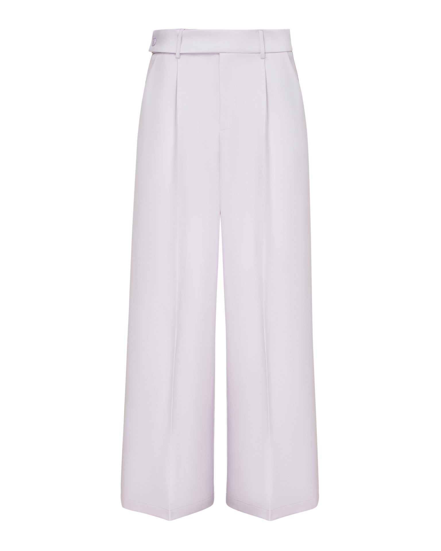 Relaxed trousers