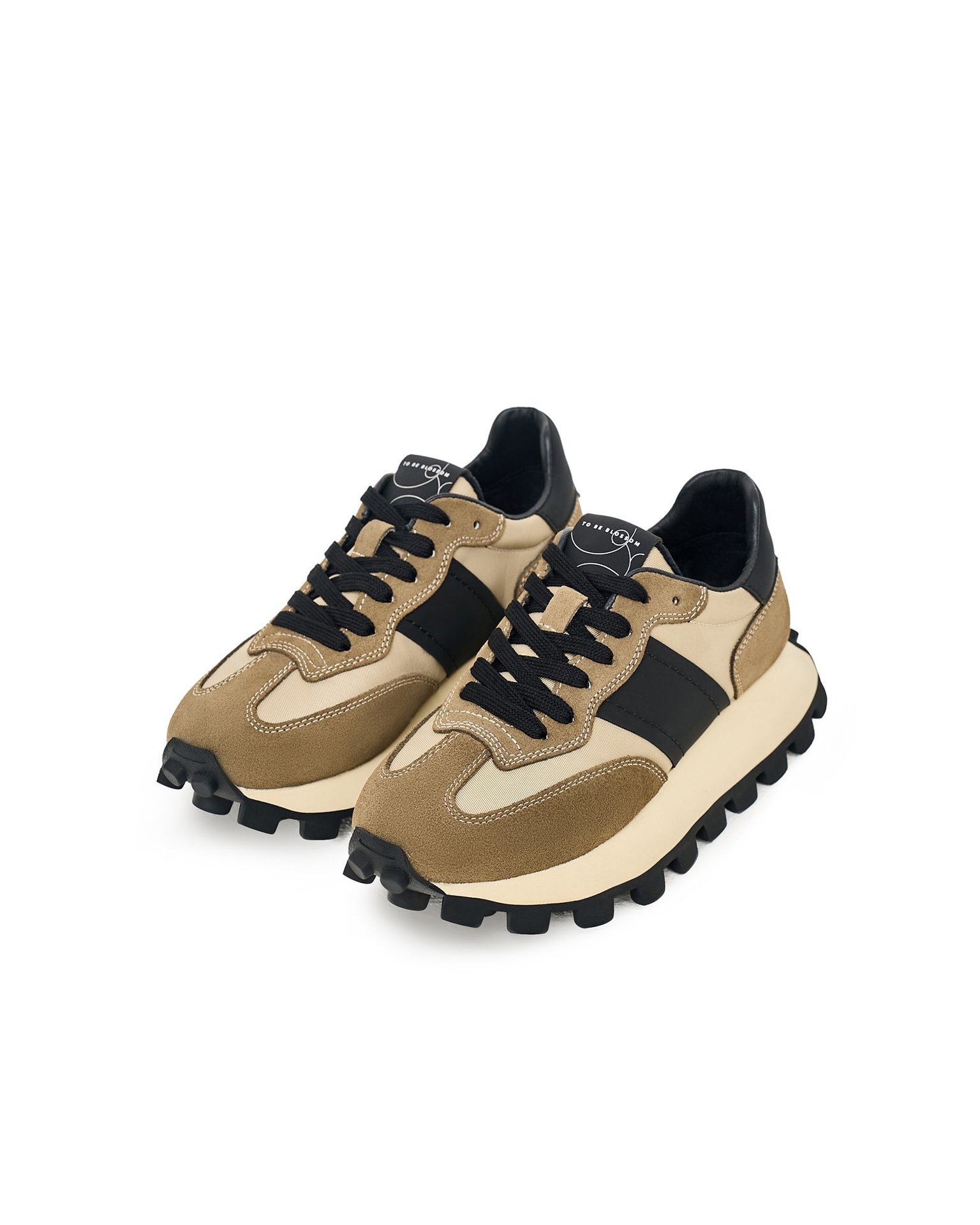 Trainers, Khaki